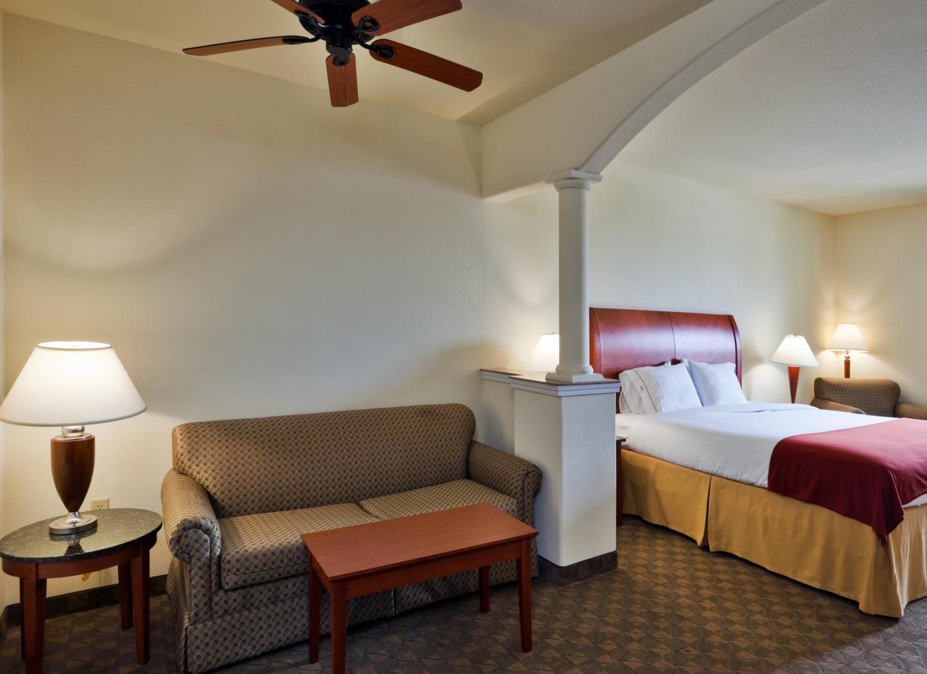 King Suite with Sofa Bed - Photo 1