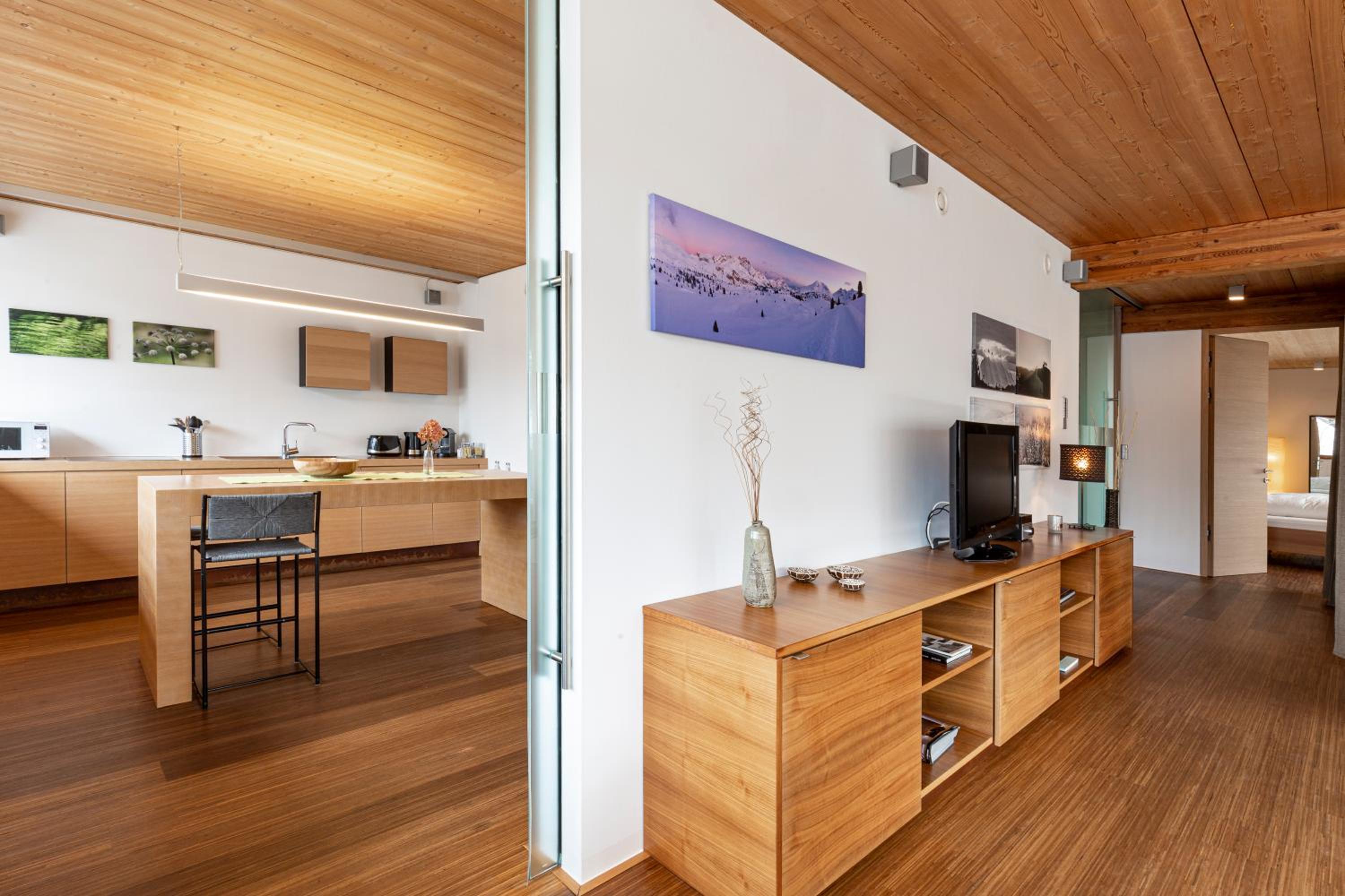 Penthouse Apartment photo 2