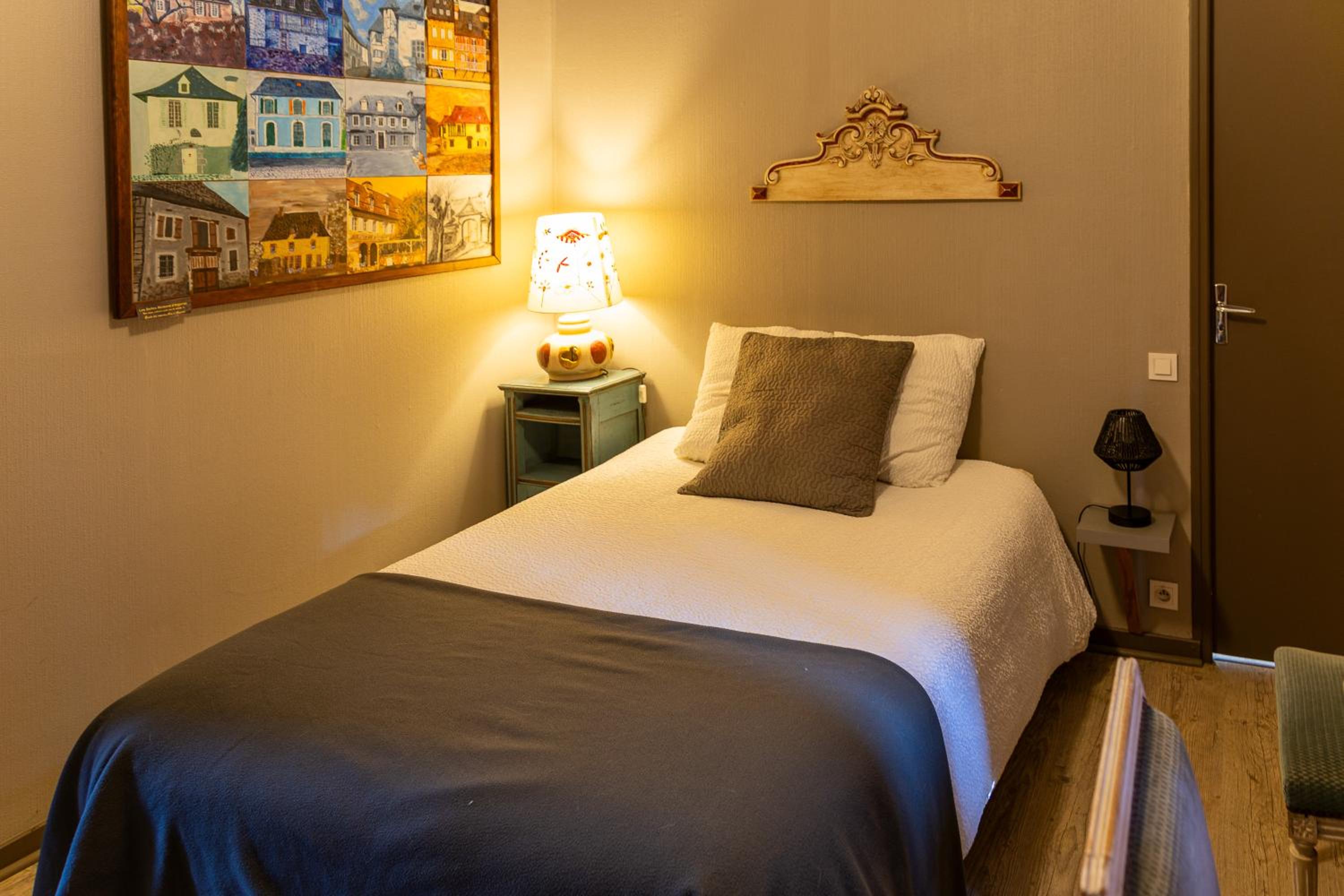 Superior Double Room with Street View