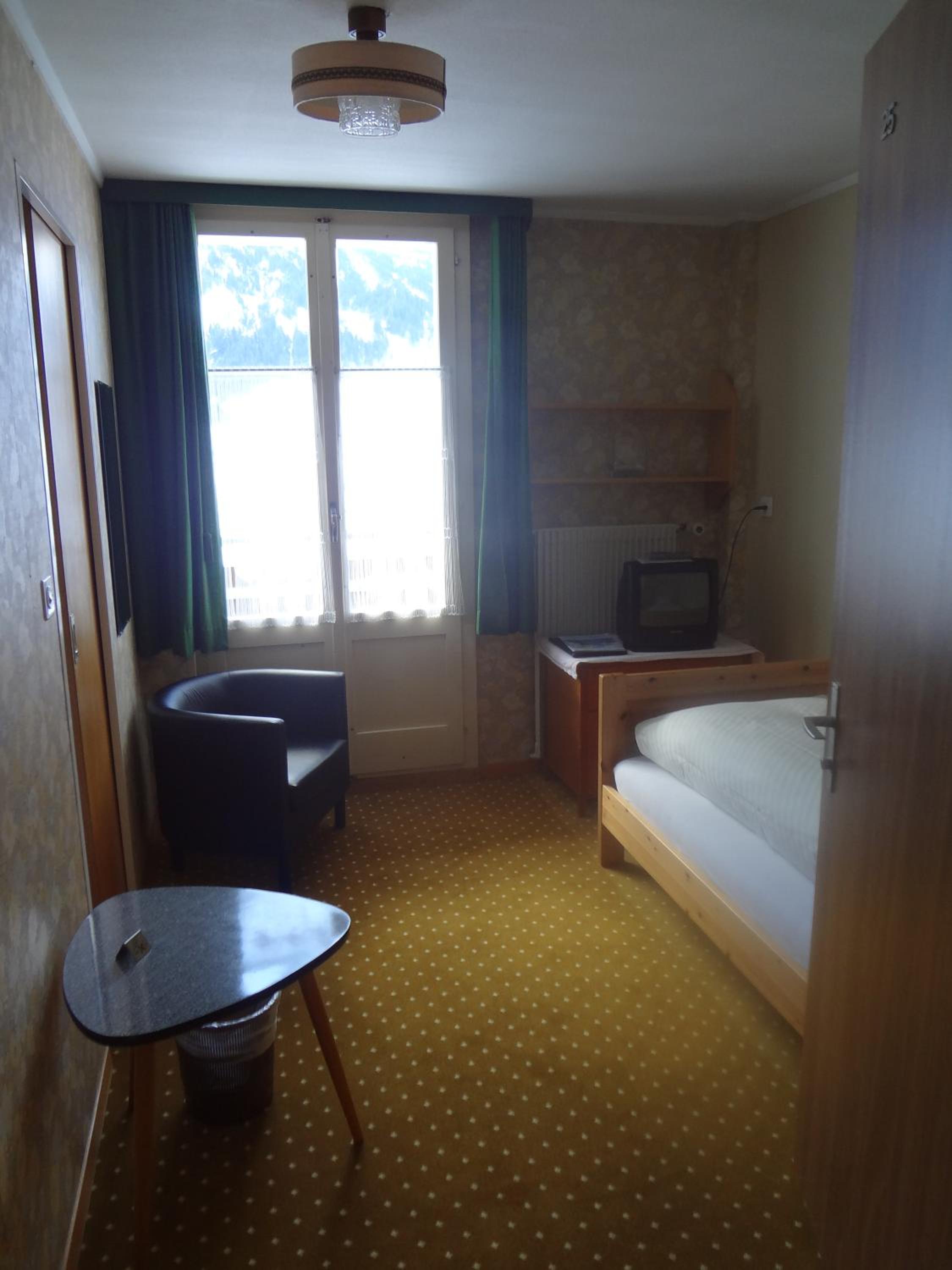 Single Room with Balcony photo 3