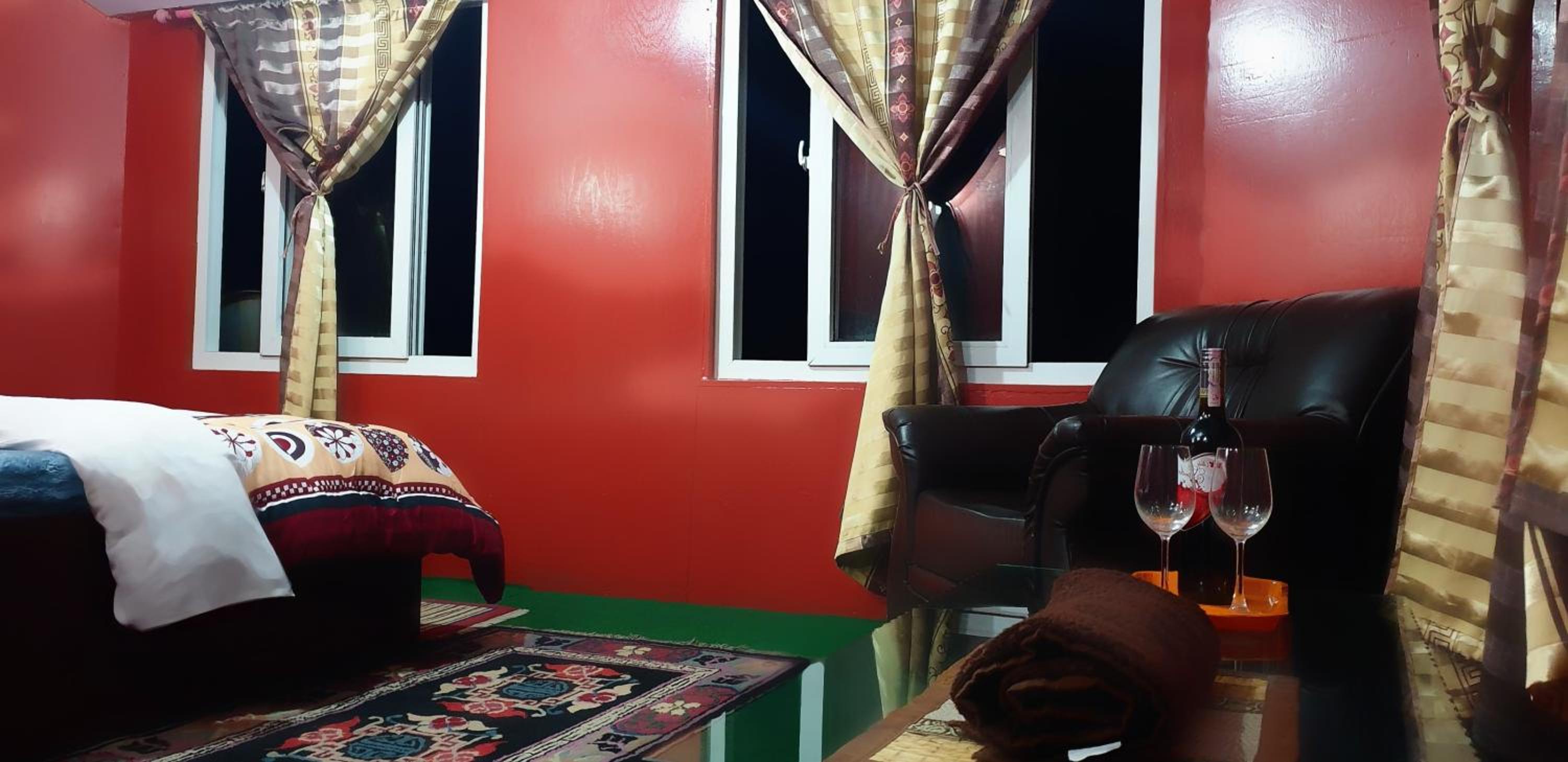 Deluxe Double Room photo 3