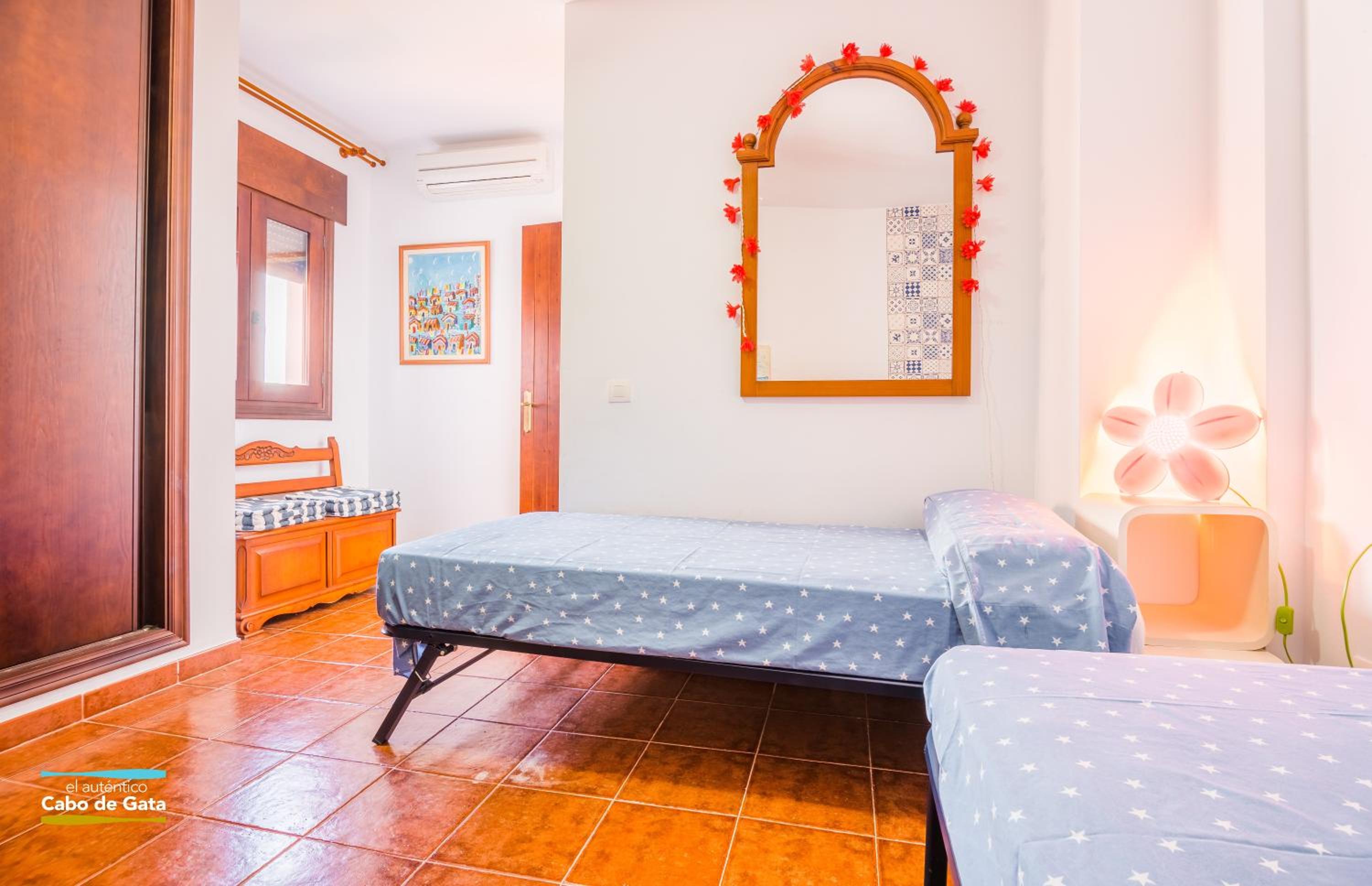Casa de Dos Habitaciones