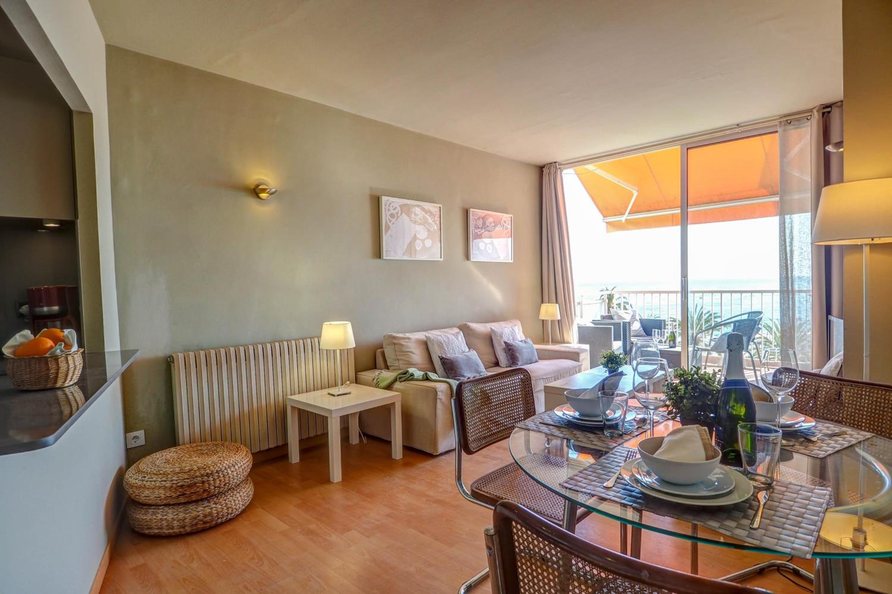 Apartamento de una habitación