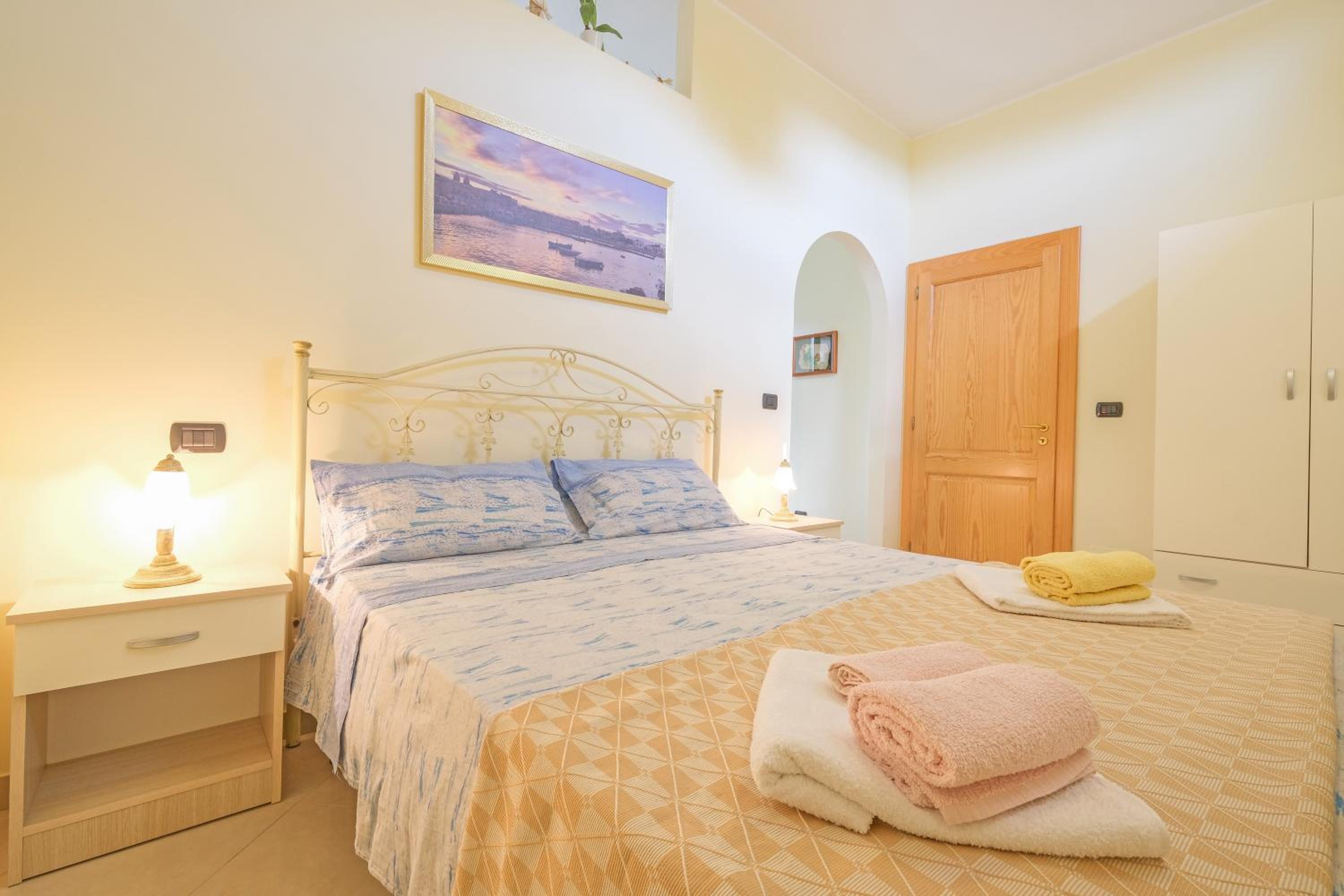 One-Bedroom Apartment - Basement