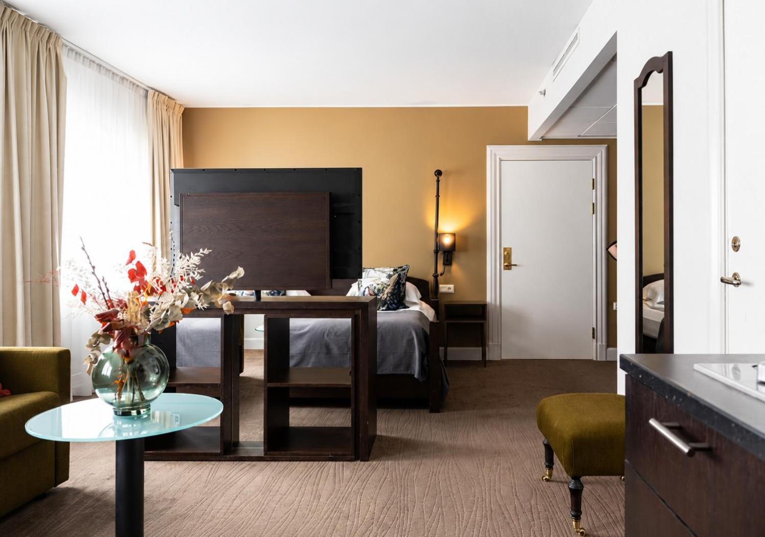 Studio Junior Suite