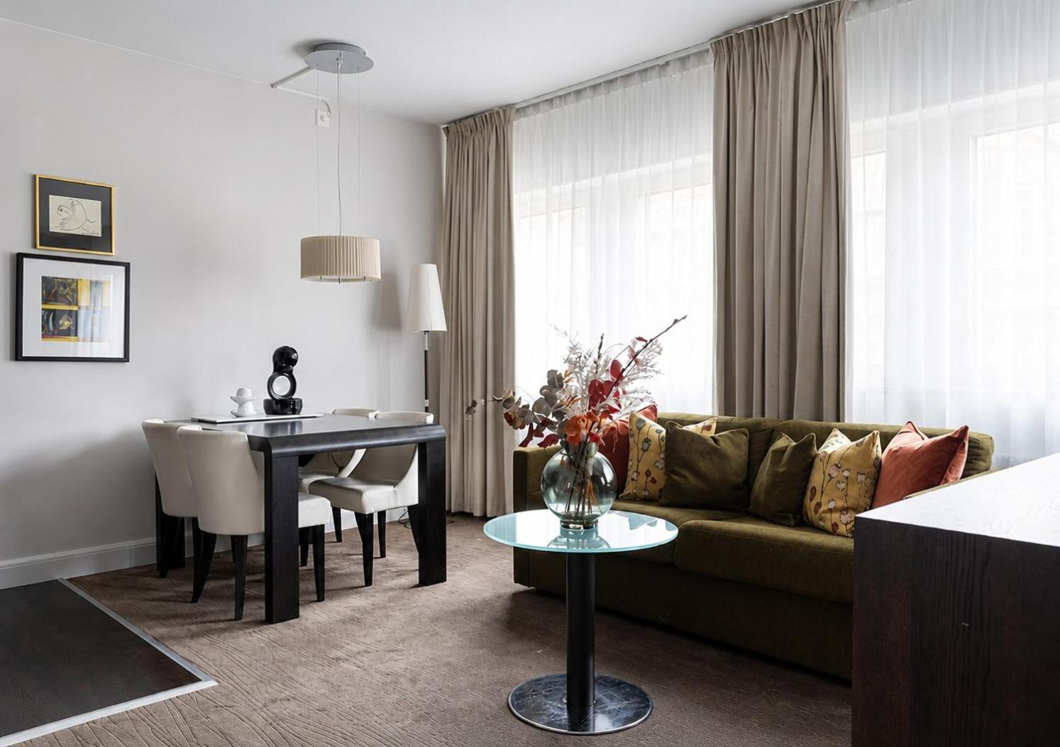 Studio Junior Suite