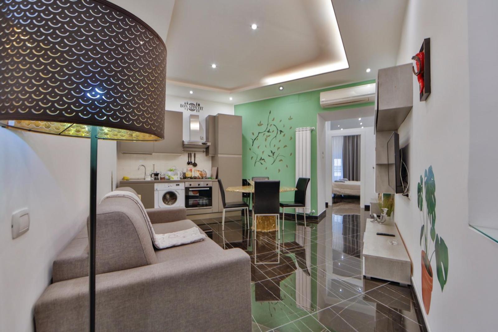 Two-Bedroom Apartment