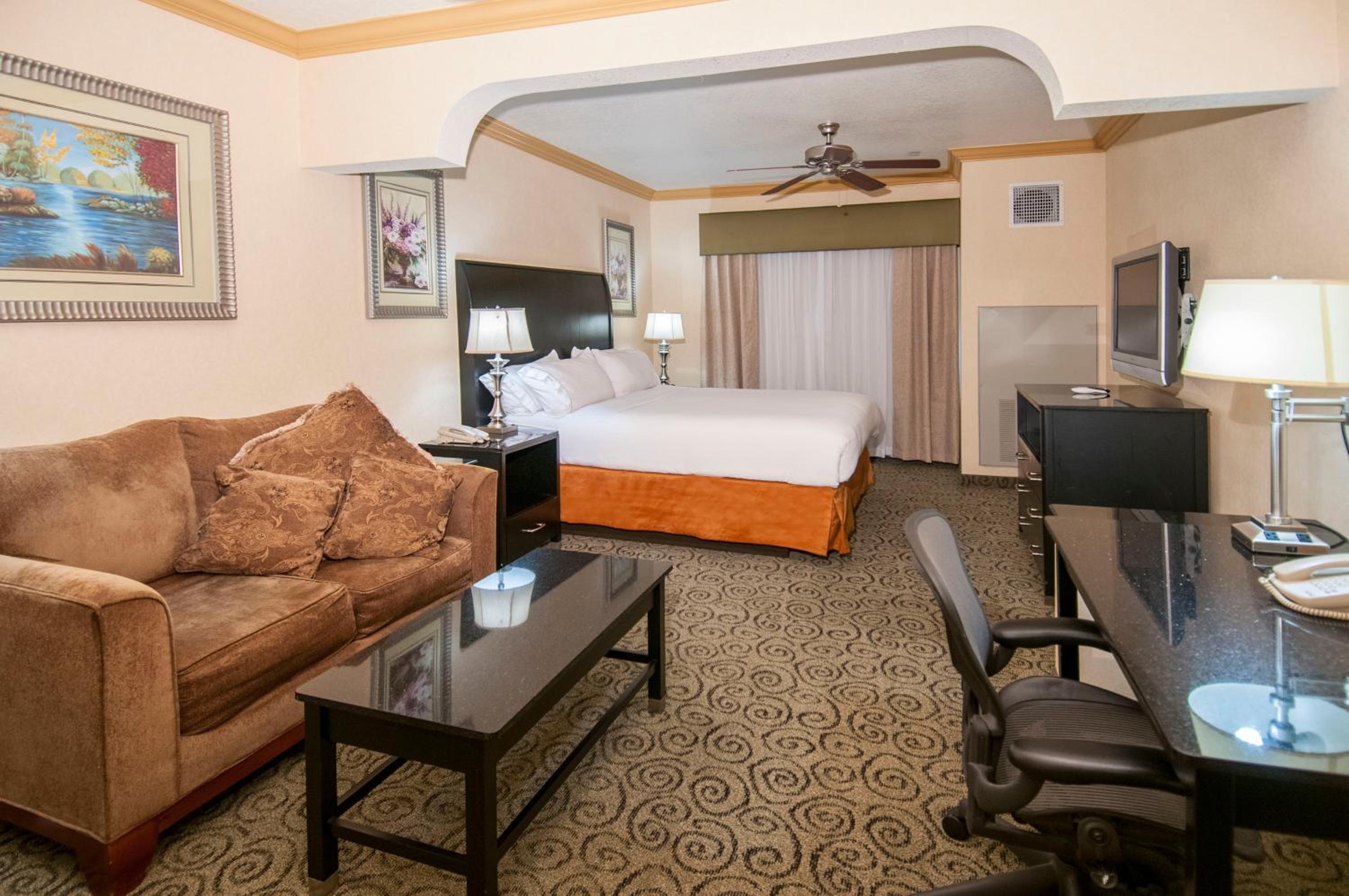 King Suite