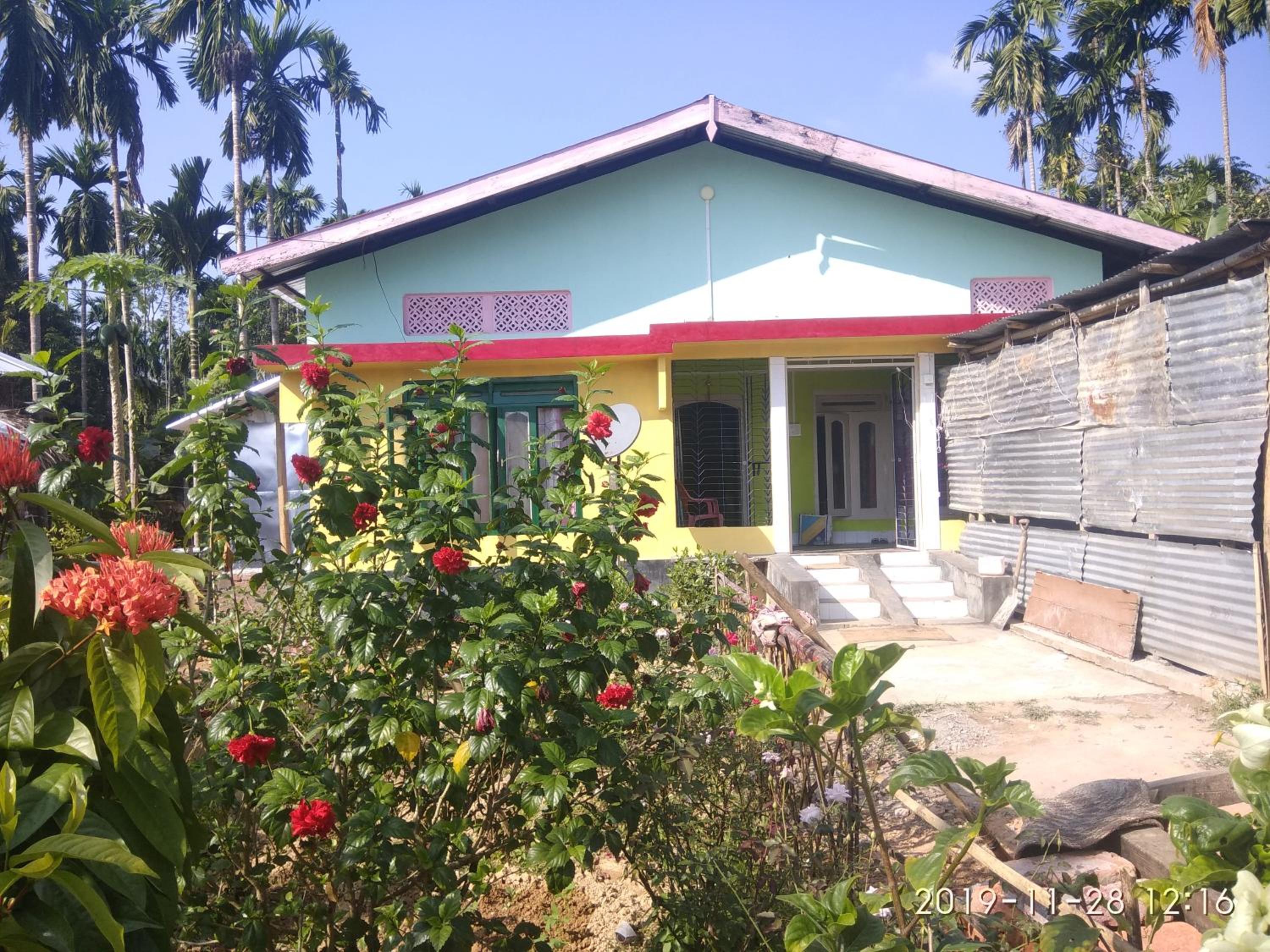 Double Or Twin Room With Garden View photo 2