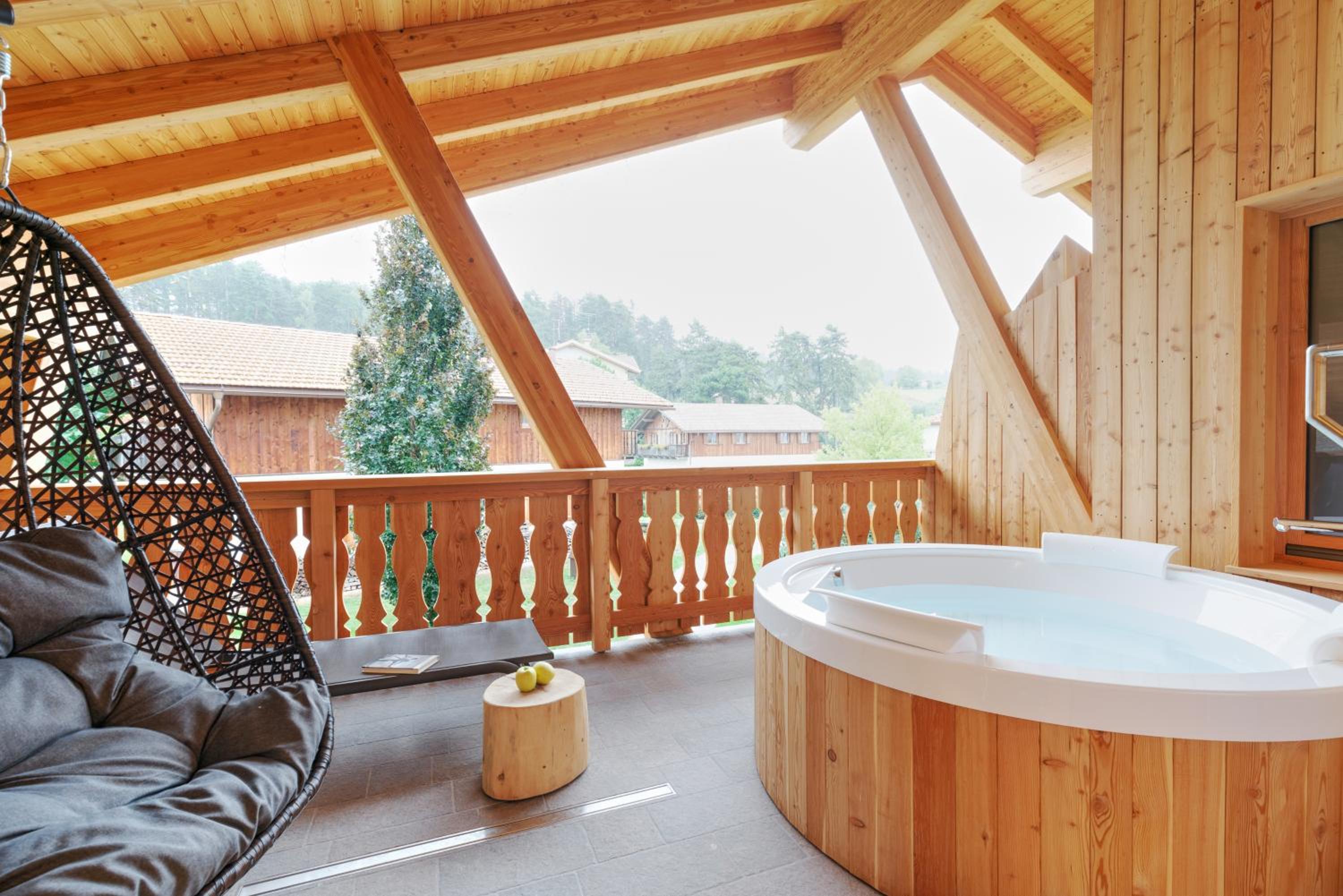 Junior Suite with Balcony