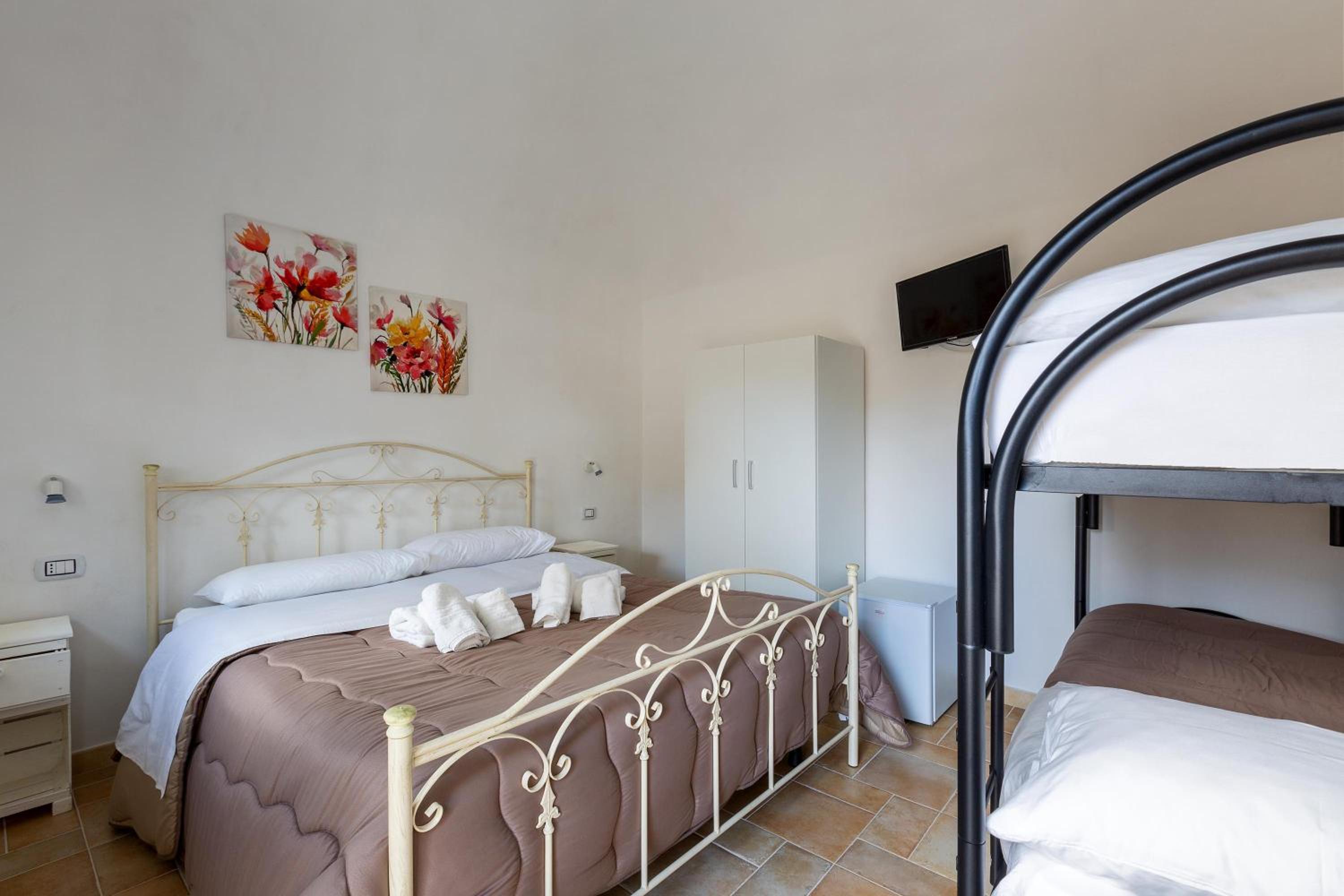 Quadruple Room