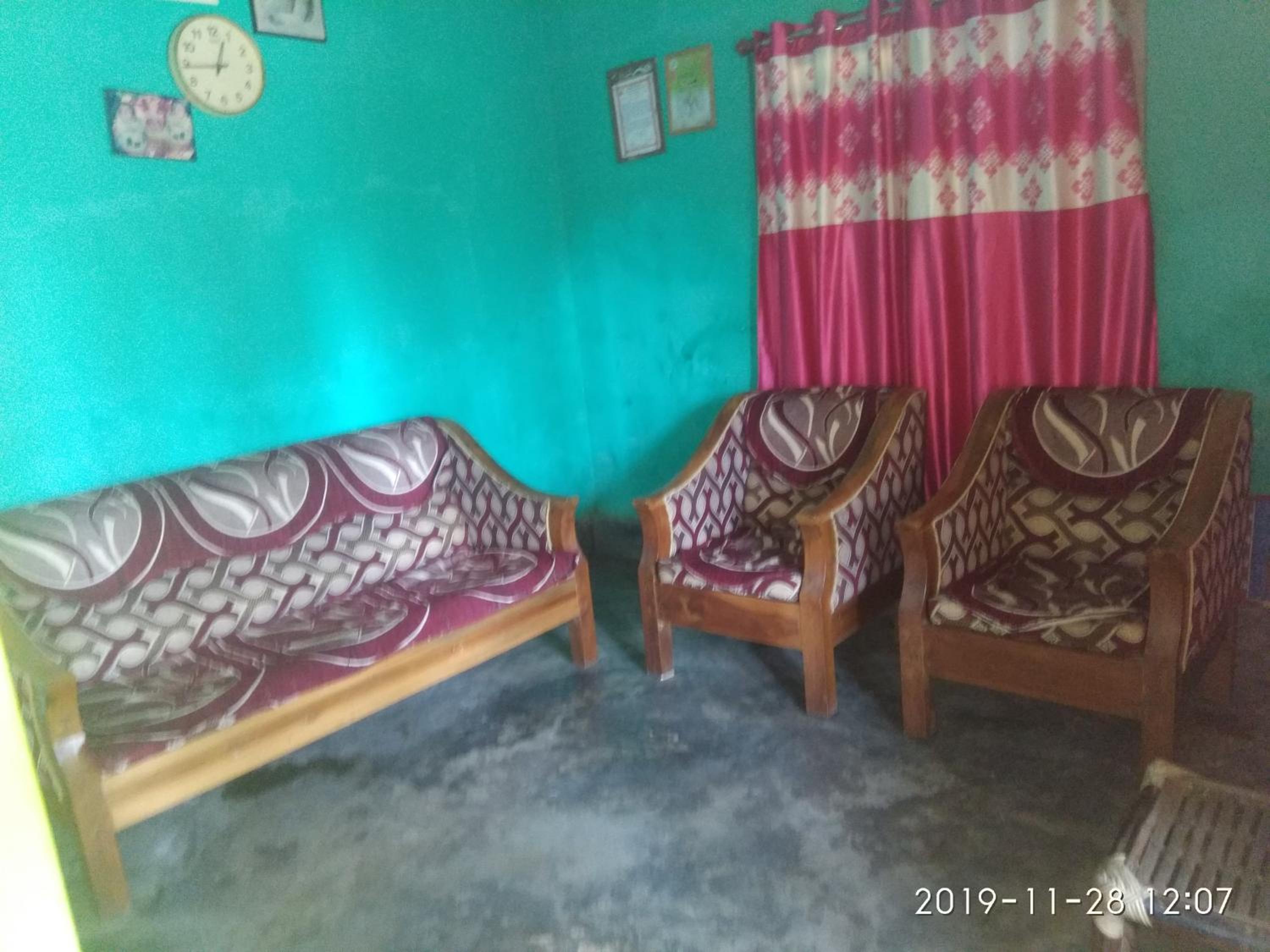 Double Or Twin Room With Garden View photo 3