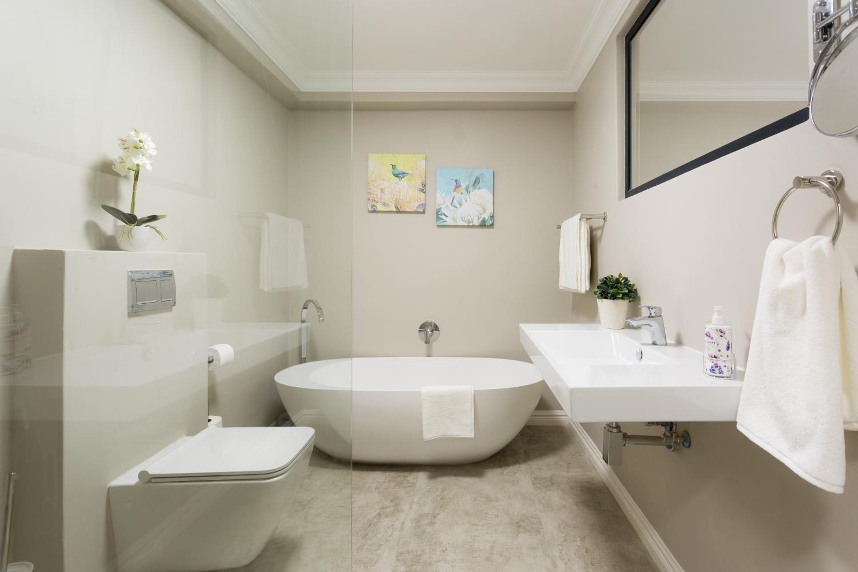 Luxury Twin Room photo 3