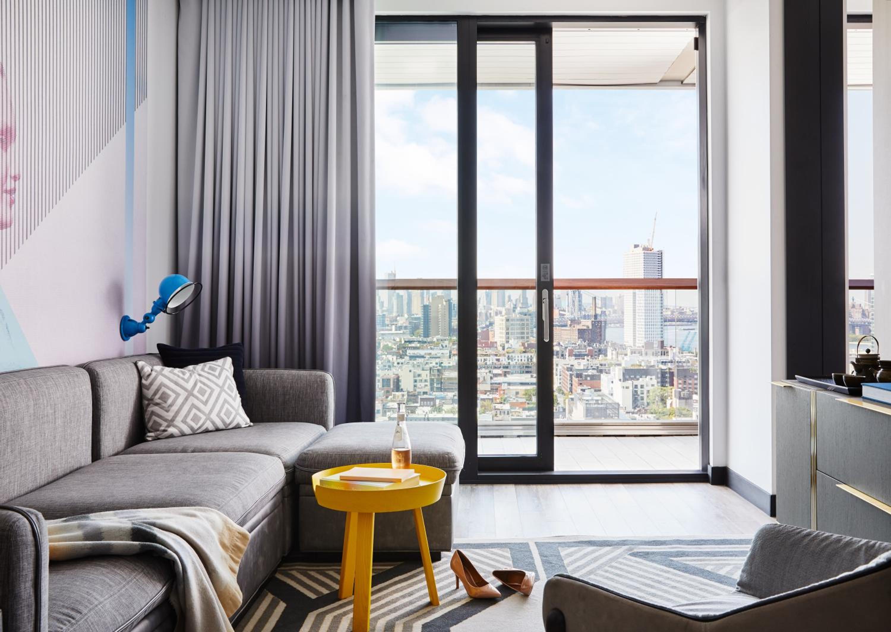 King One Bedroom Suite ADA with Balcony photo 1