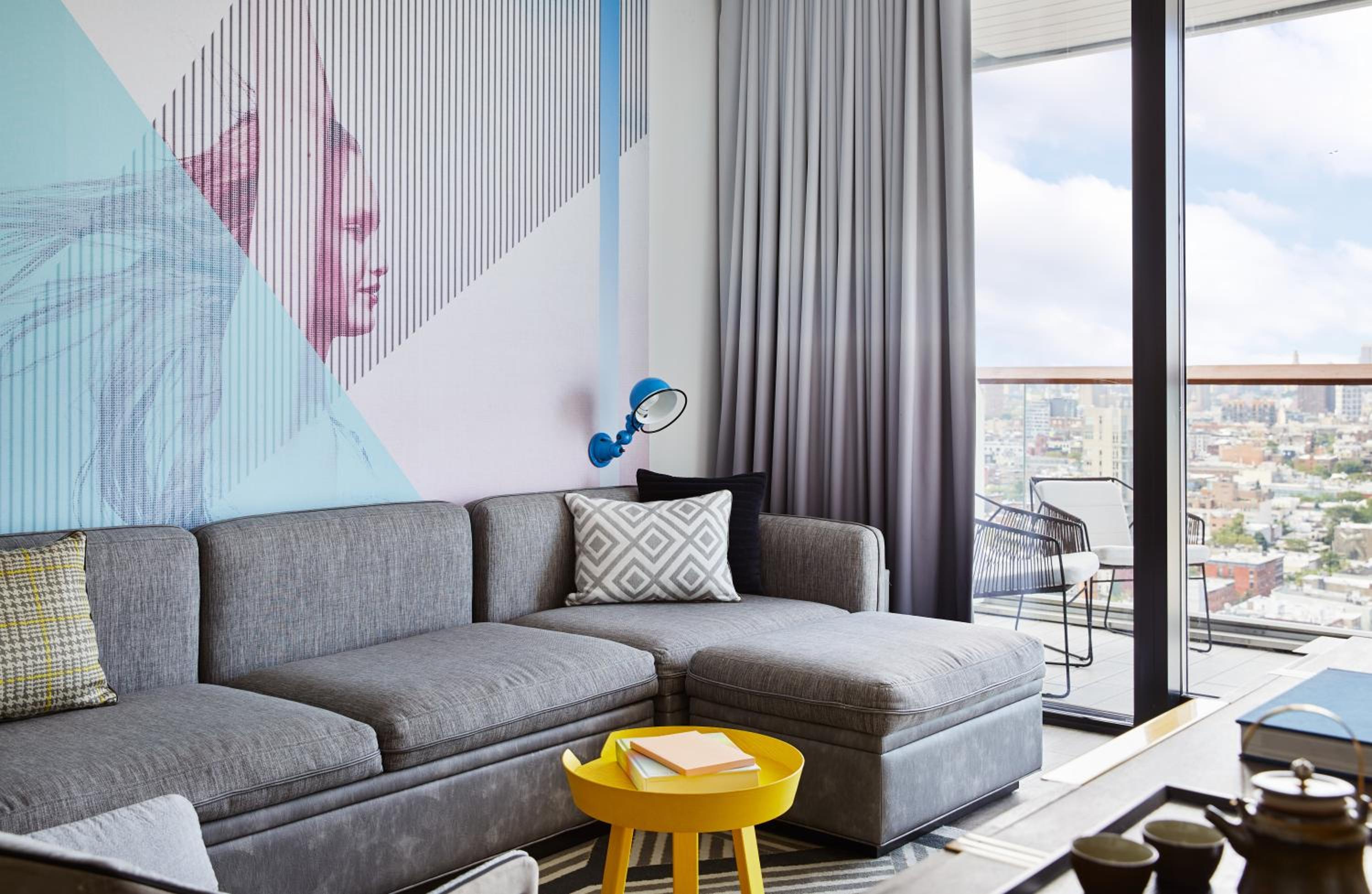 King One Bedroom Suite ADA with Balcony photo 2
