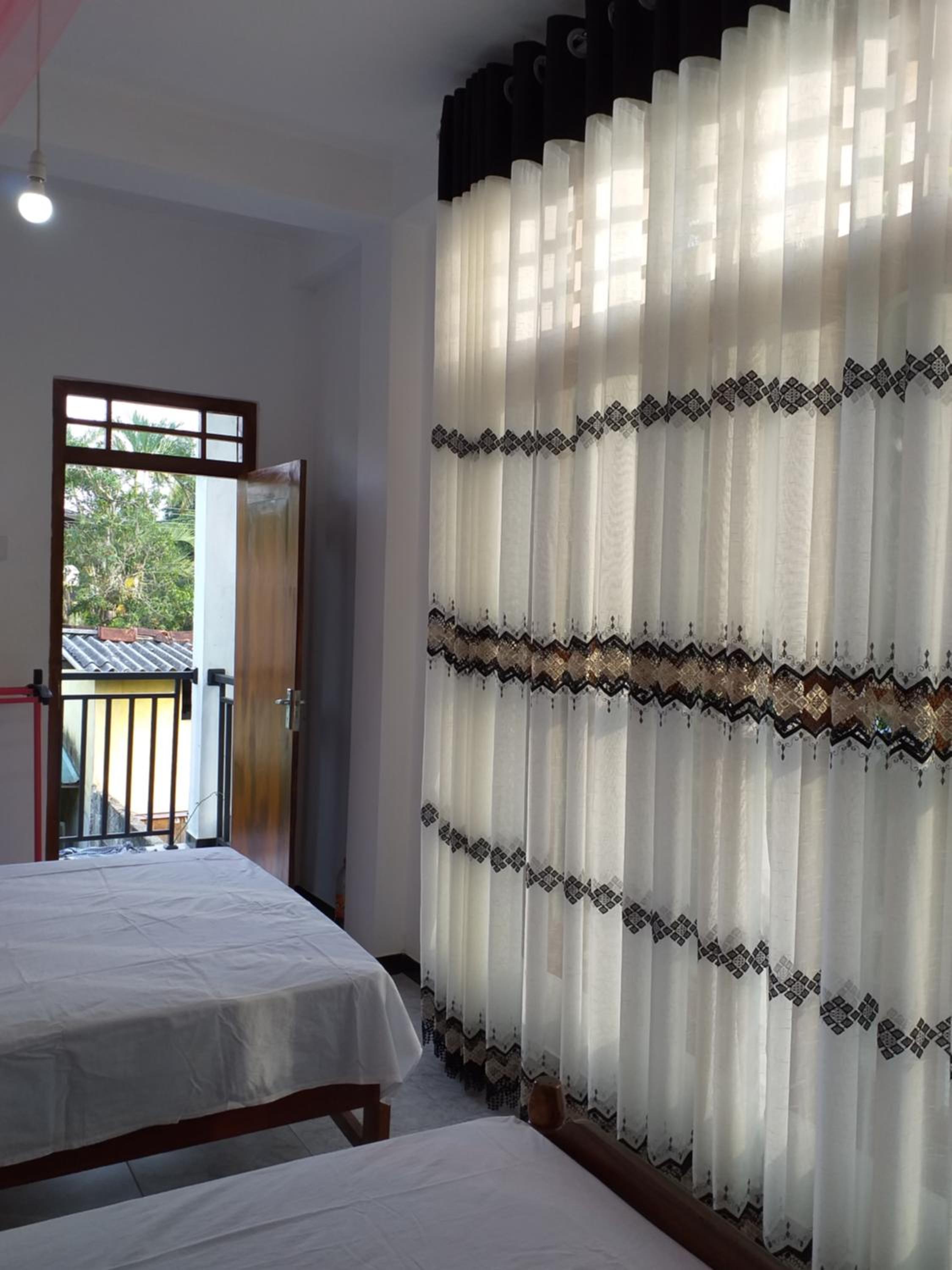 Quadruple Room with Balcony photo 1