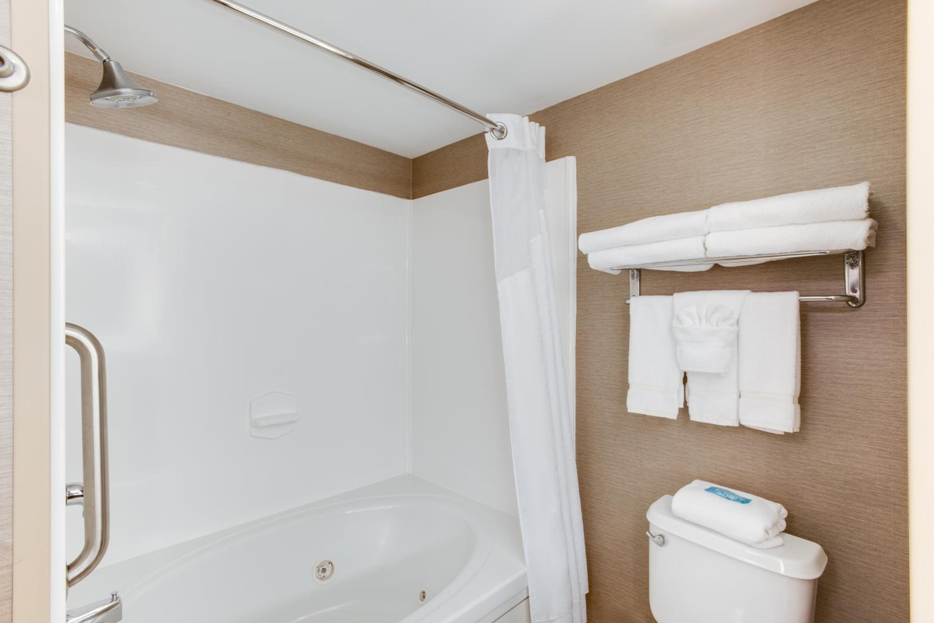 King Suite with Sofa Bed - Non-Smoking - Photo 3