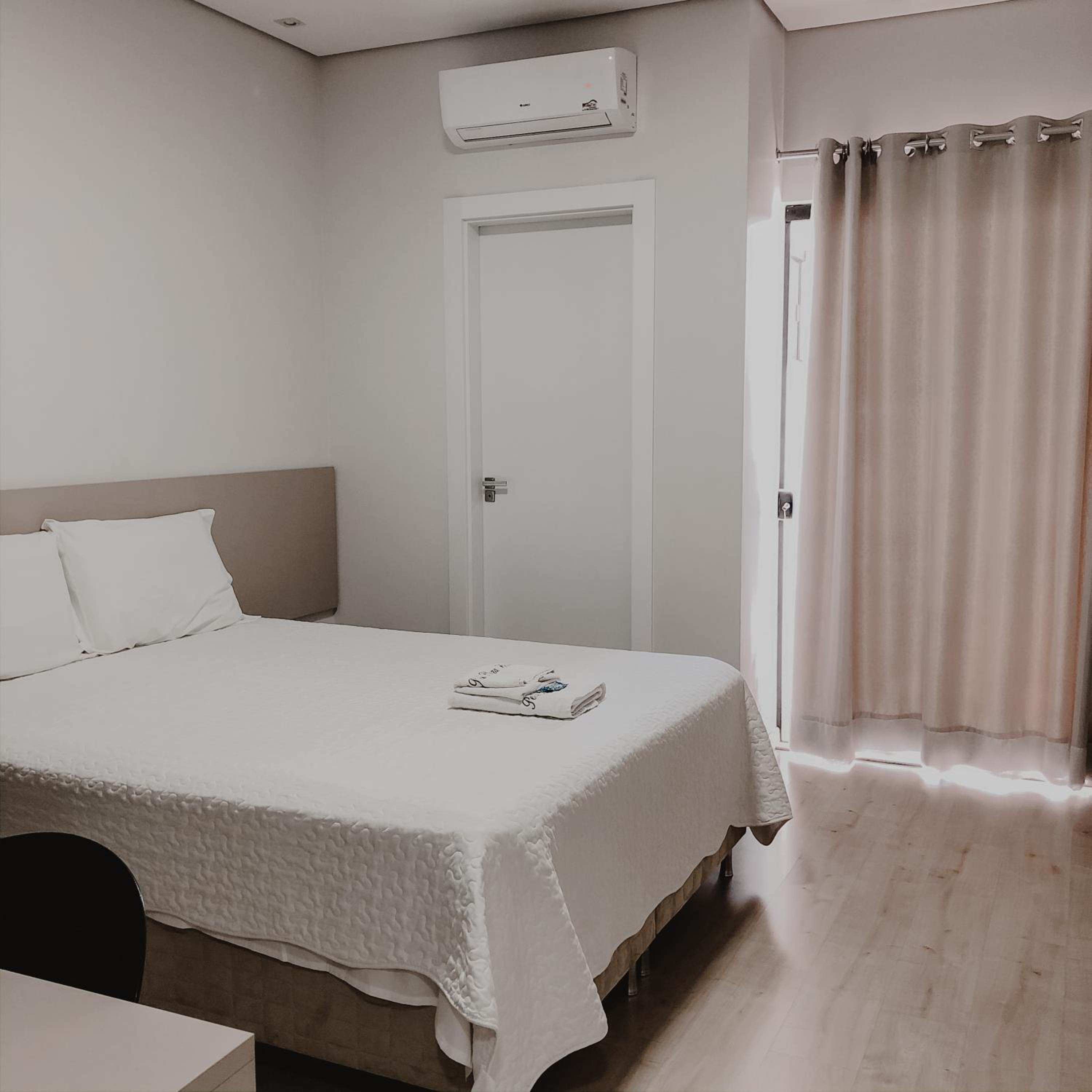 Double Room with Patio