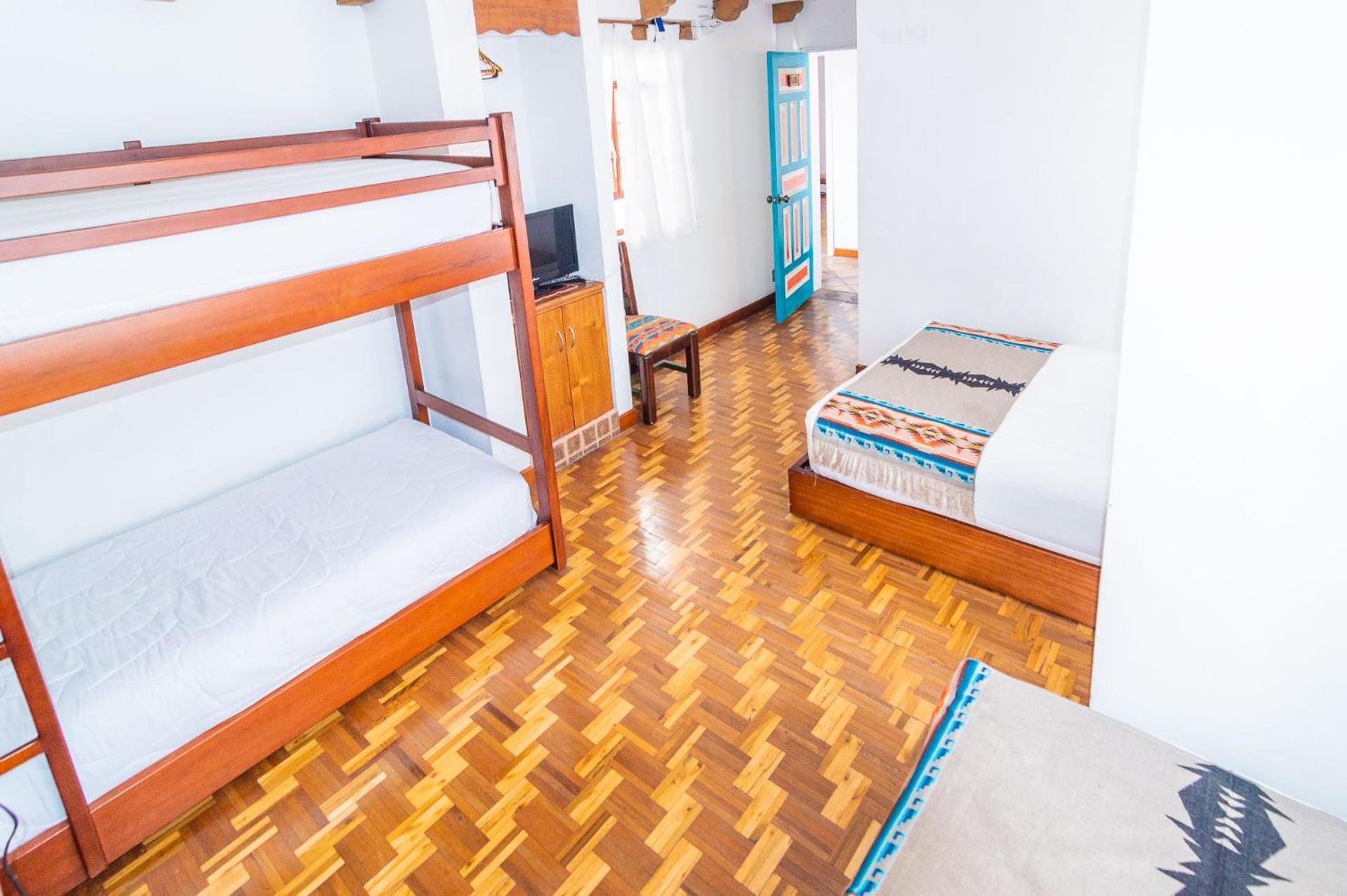 Standard Quadruple Room photo 2