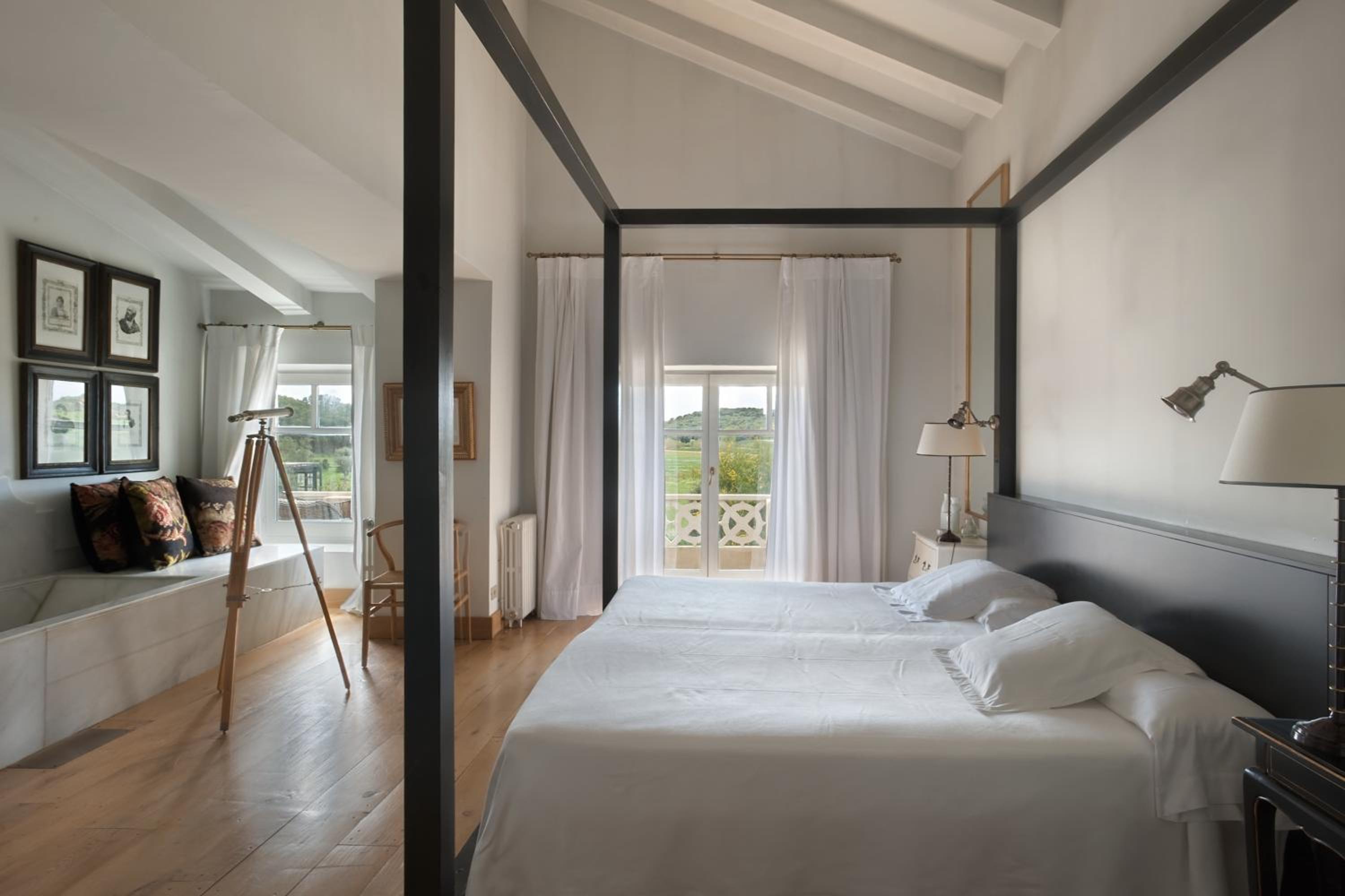 Gran Suite con Terraza