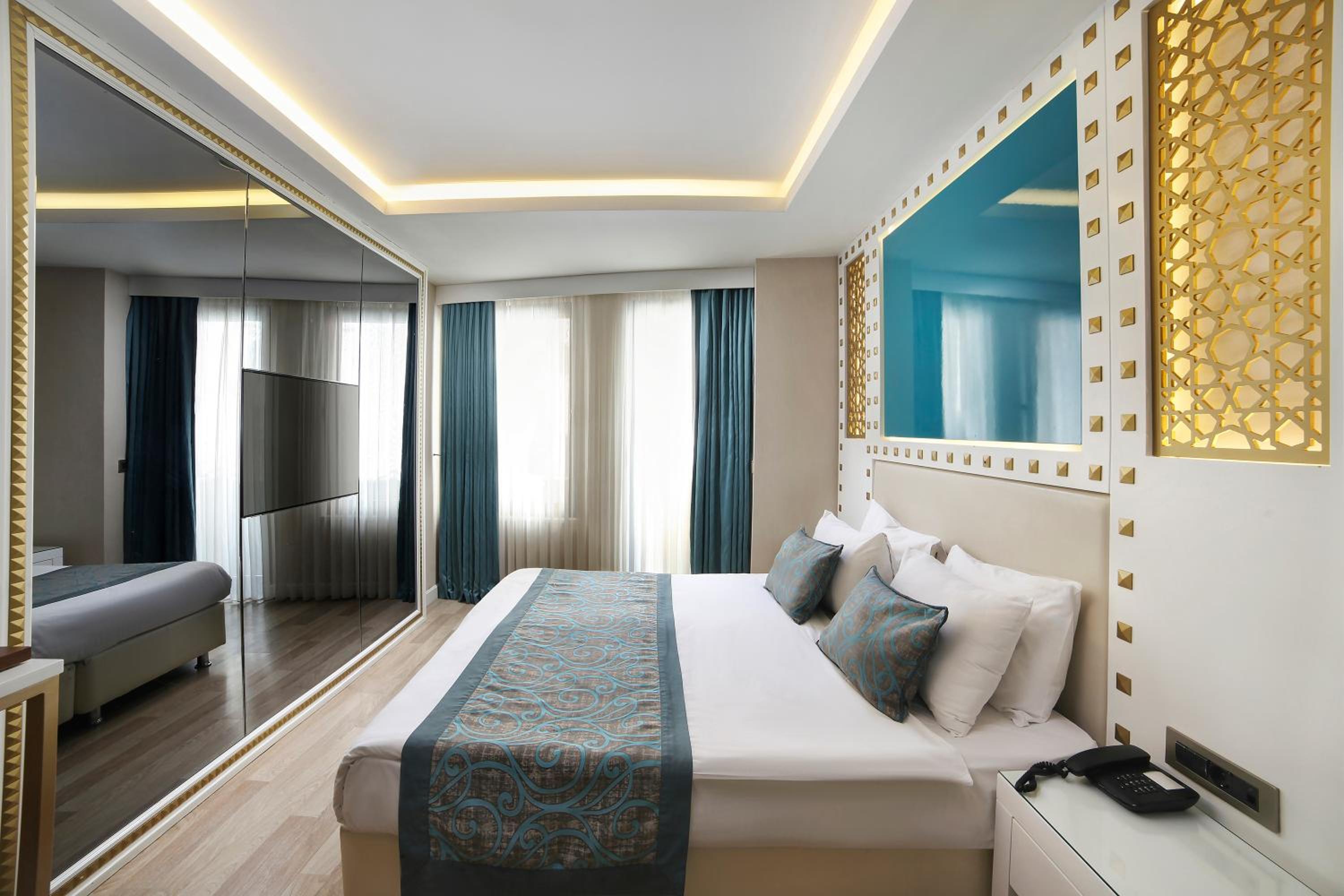Standard Double Or Twin Room - Free Access To Spa photo 1