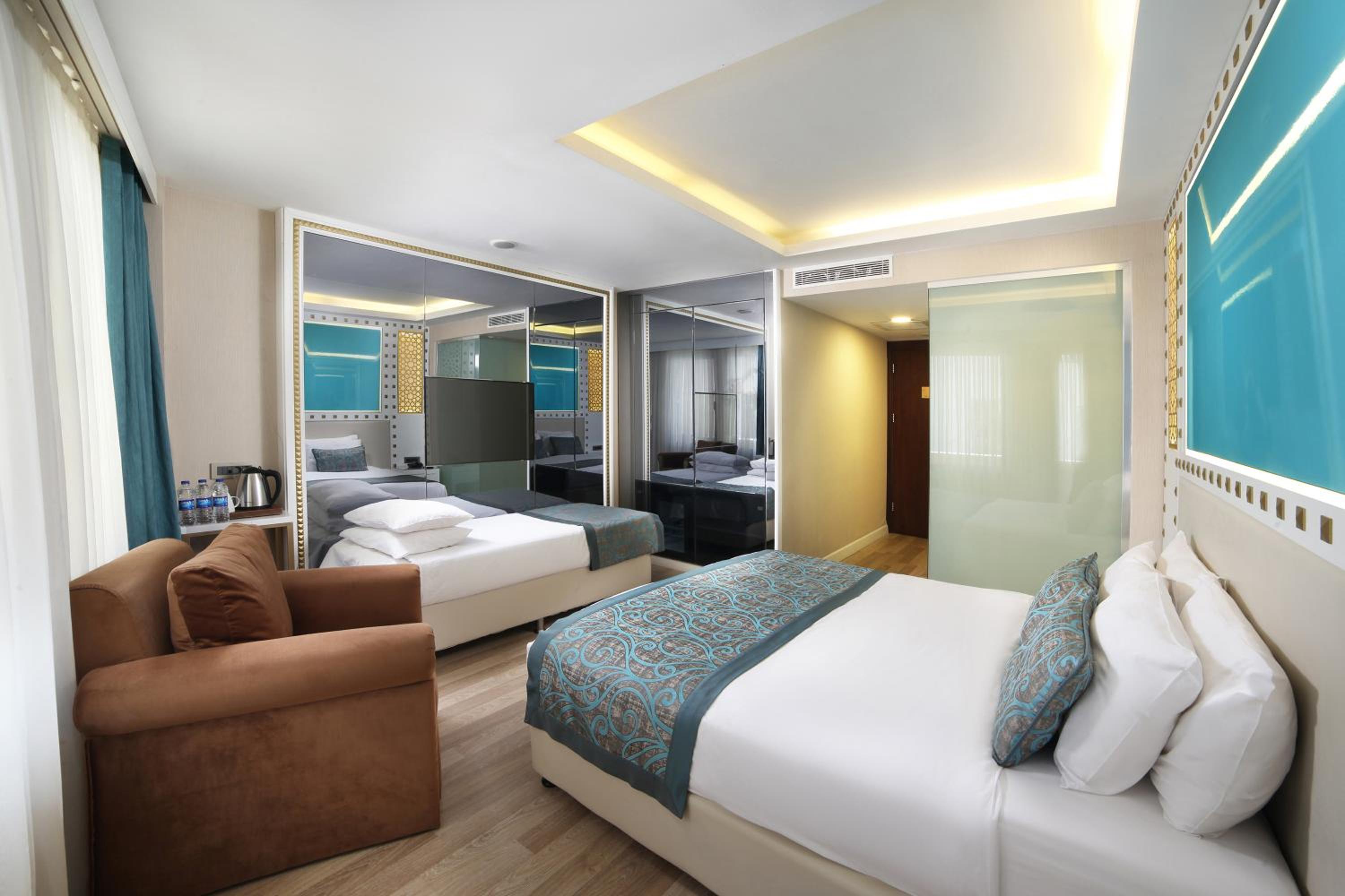 Superior Double Or Twin Room - Free Access To Spa photo 2