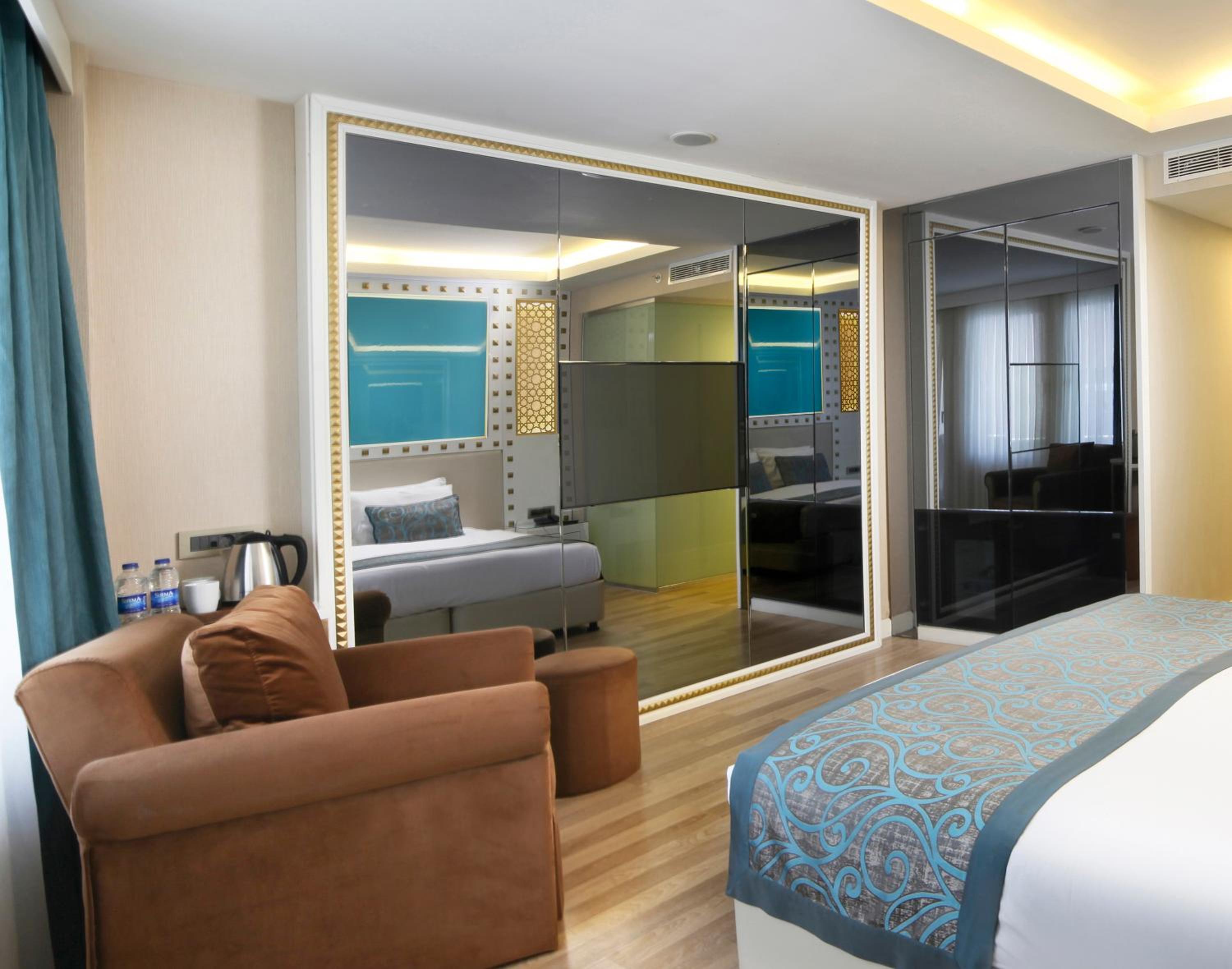 Superior Double Or Twin Room - Free Access To Spa photo 3