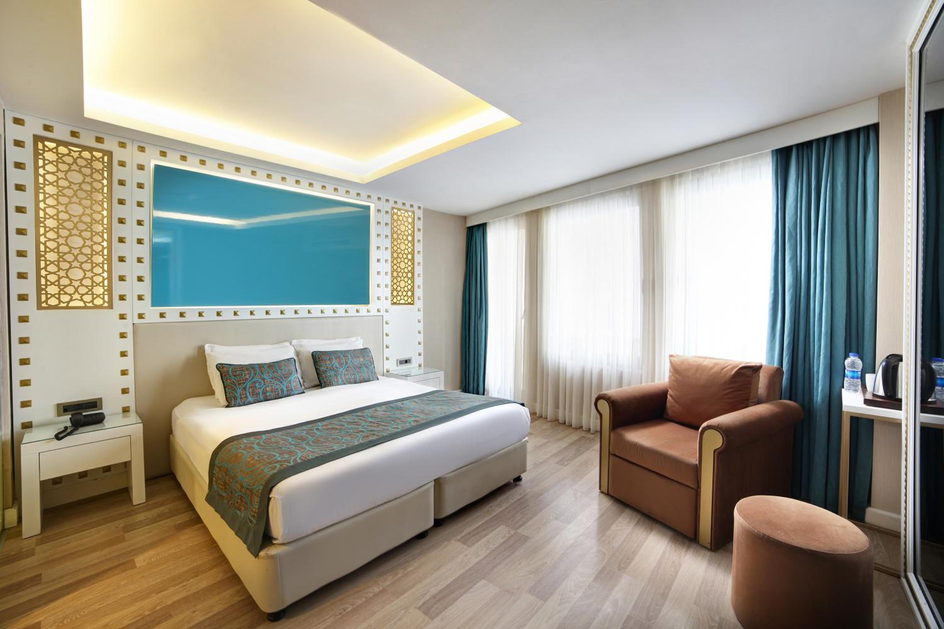 Superior Double Or Twin Room - Free Access To Spa photo 1