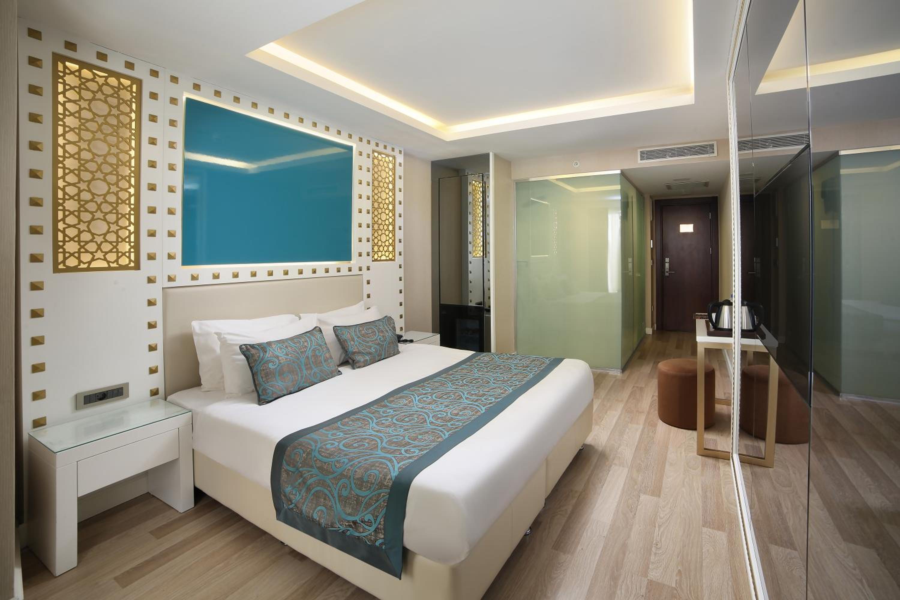 Standard Double Or Twin Room - Free Access To Spa photo 3