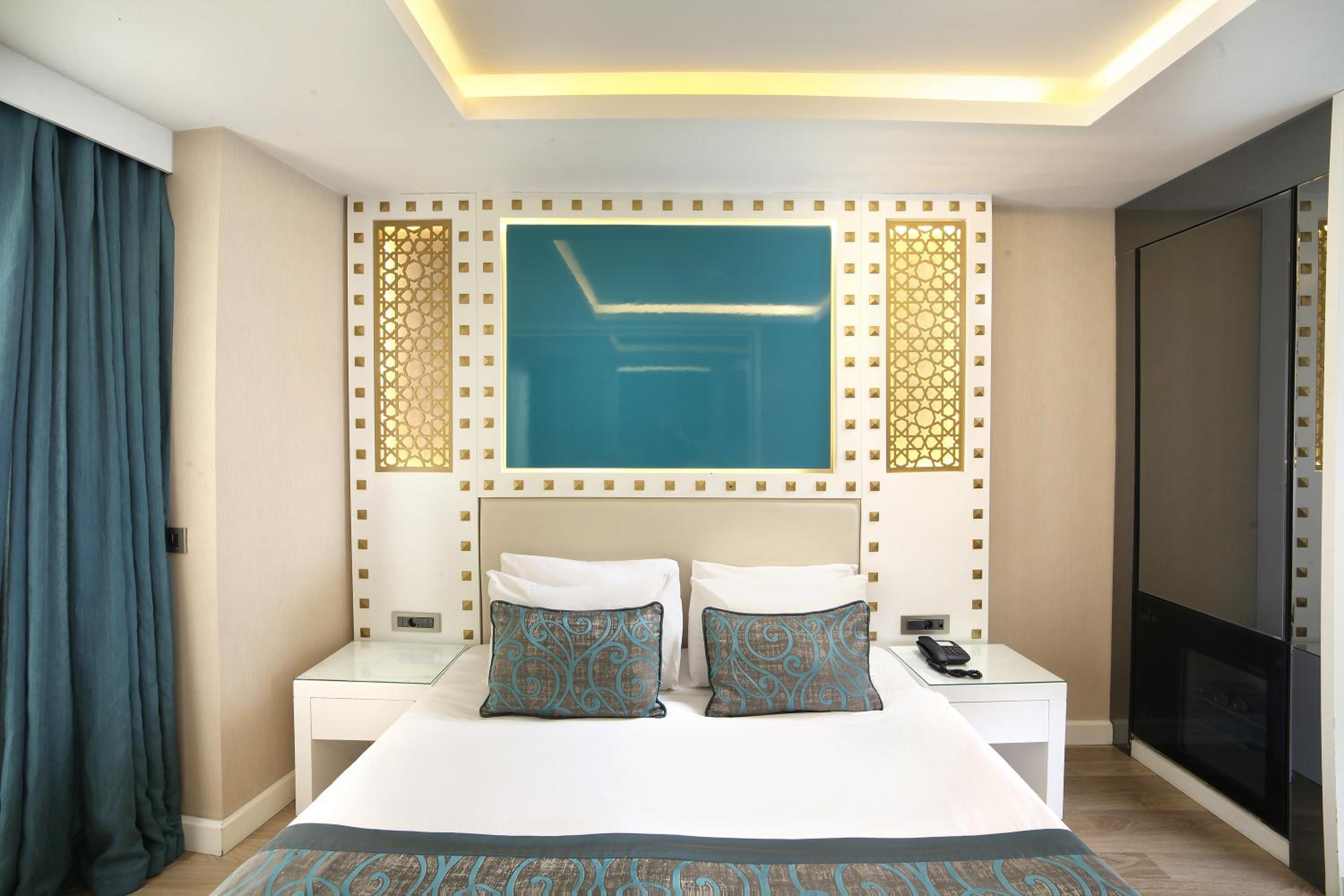 Standard Double Or Twin Room - Free Access To Spa photo 2