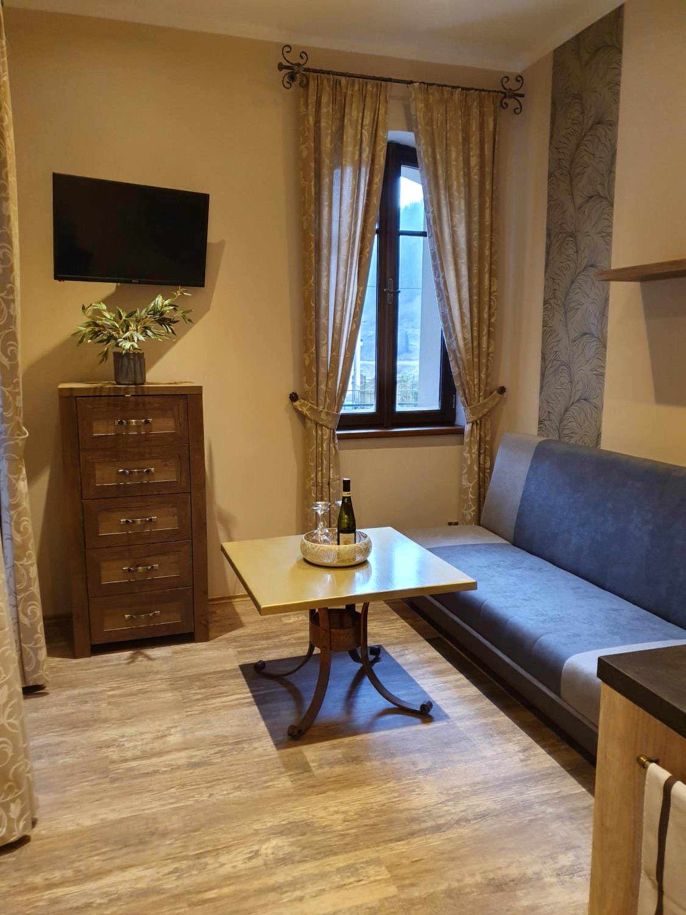 Double Room with Patio