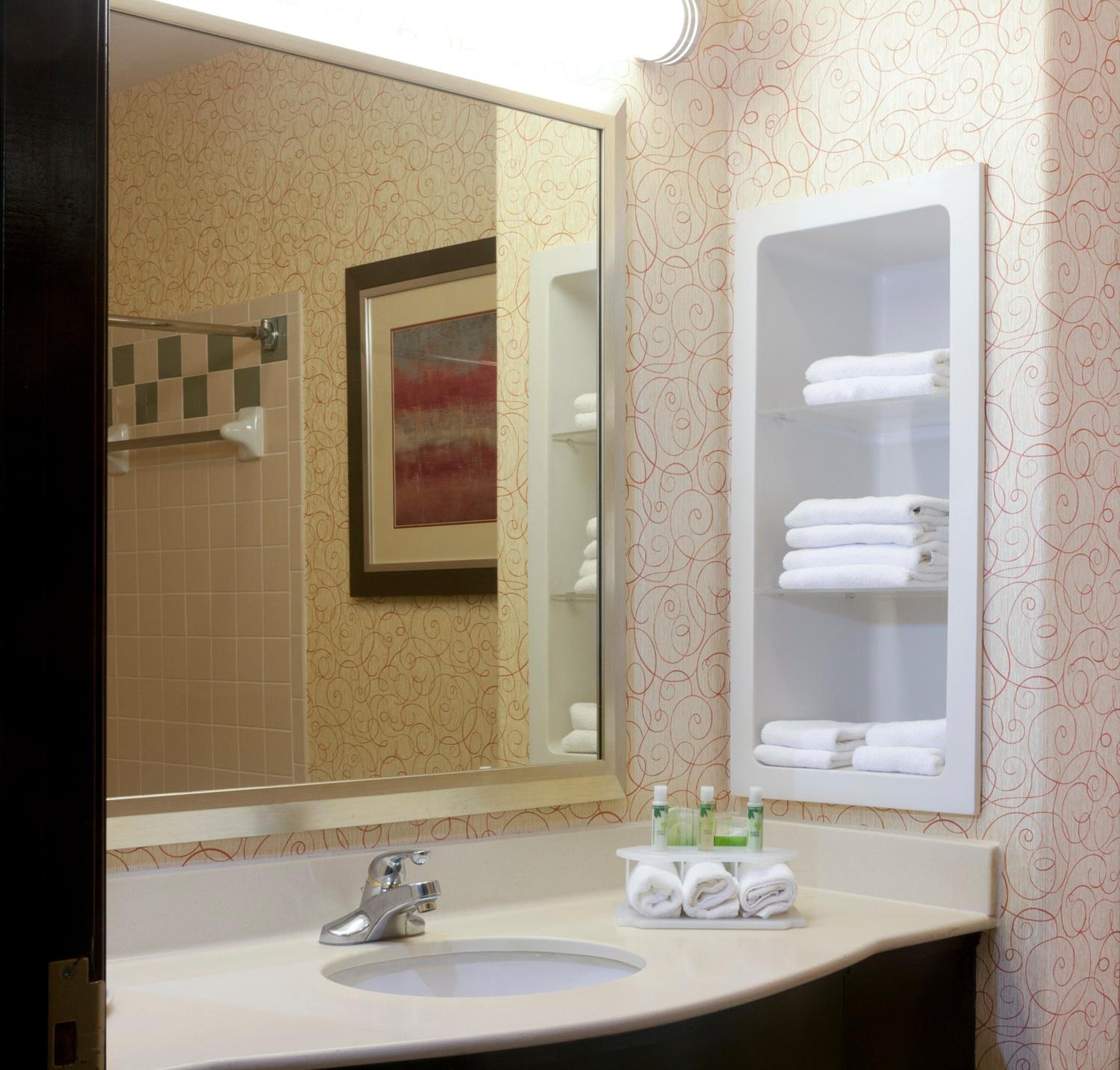 Suite - Mobility Access Roll in Shower/Non-Smoking photo 2
