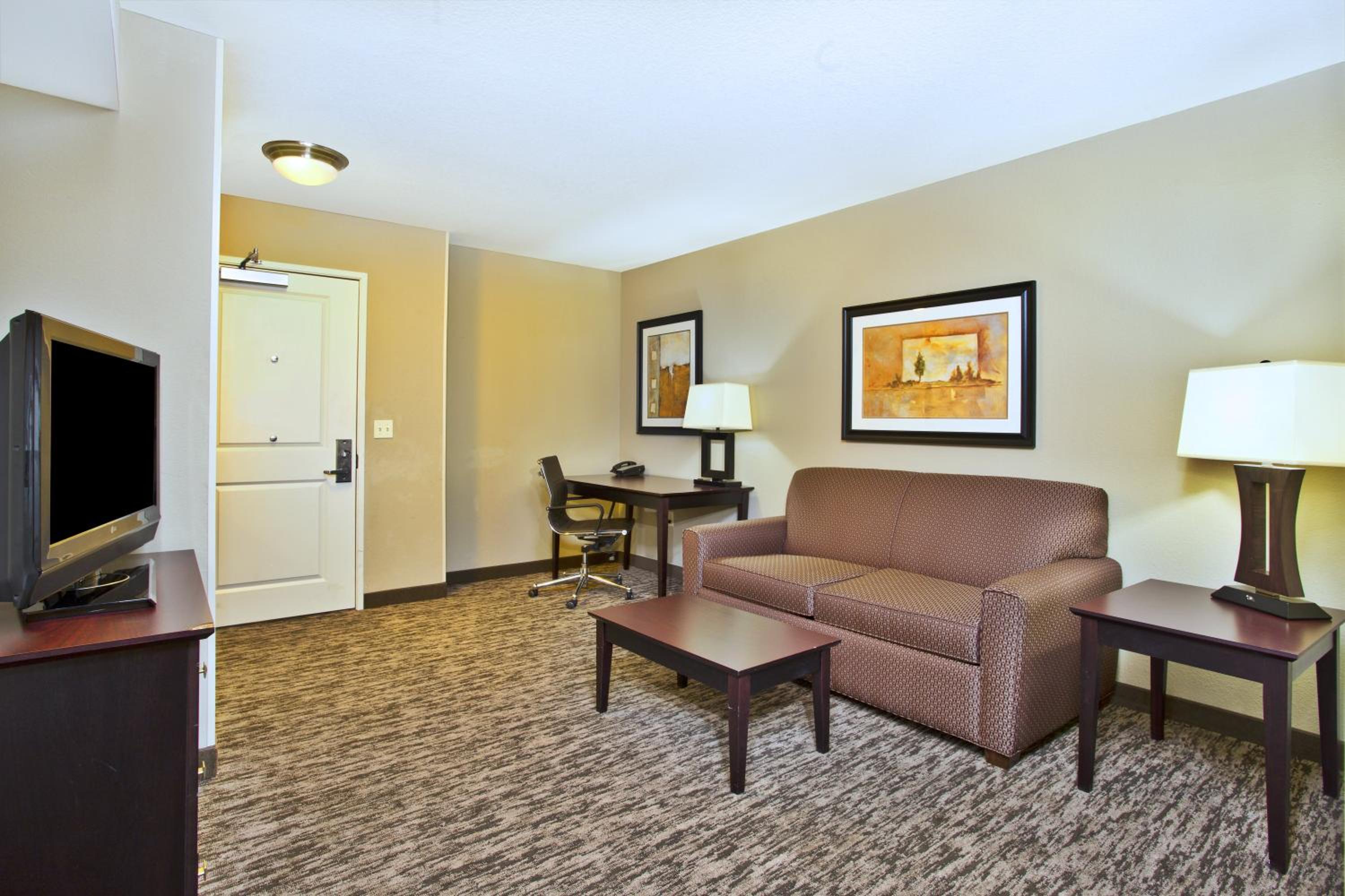 One-Bedroom King Suite - Photo 1