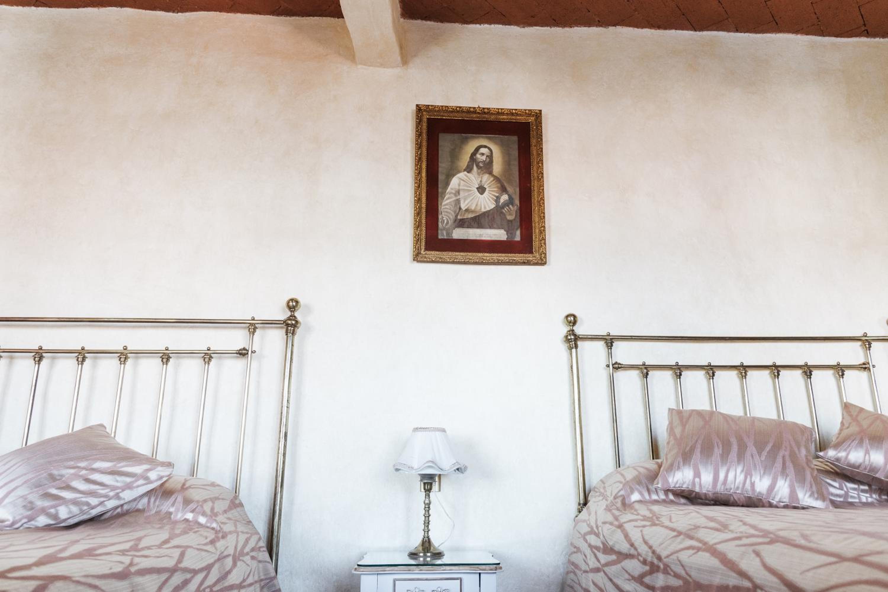 Standard Double Room with Two Double Beds