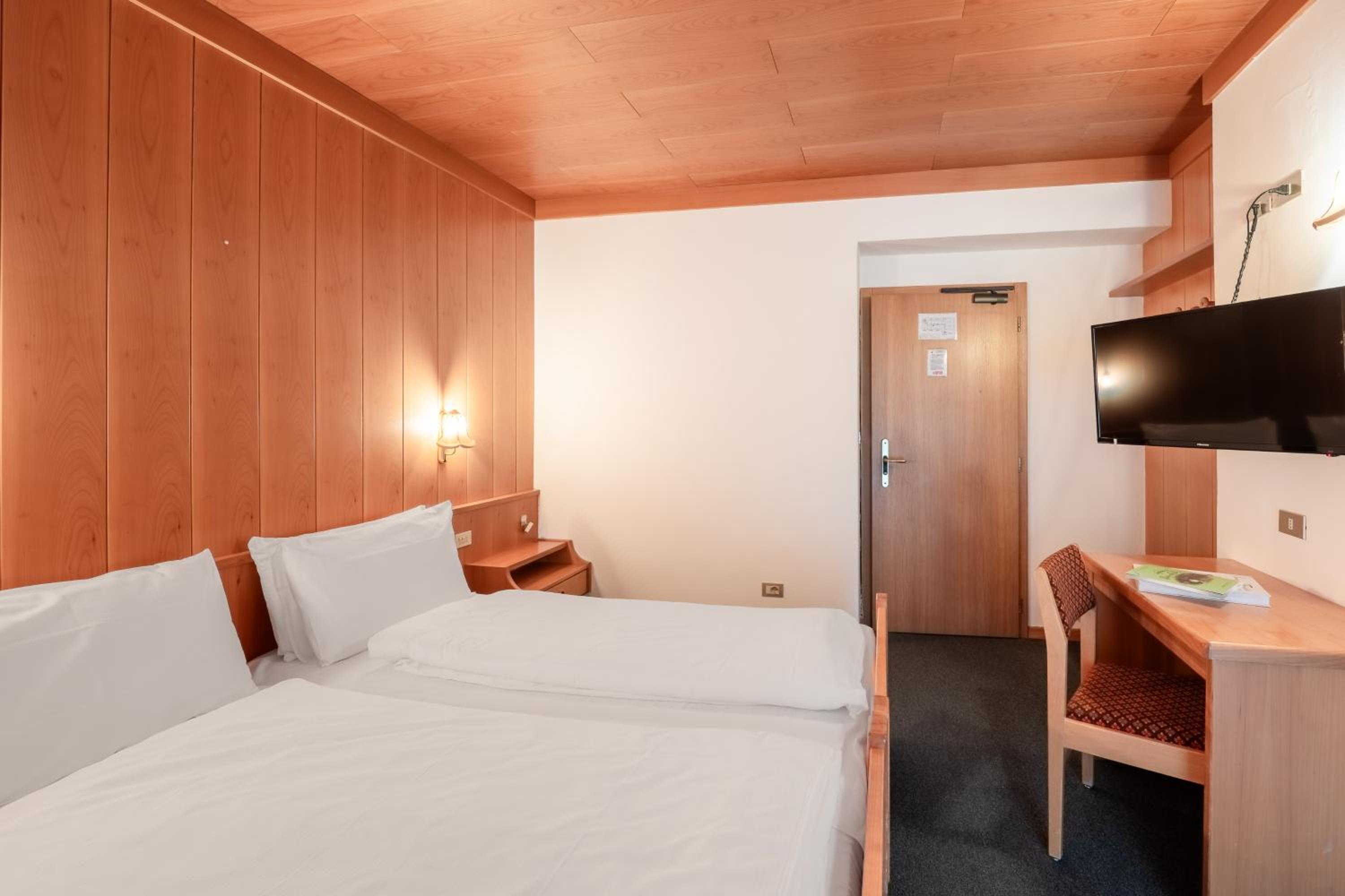 Economy Double or Twin Room