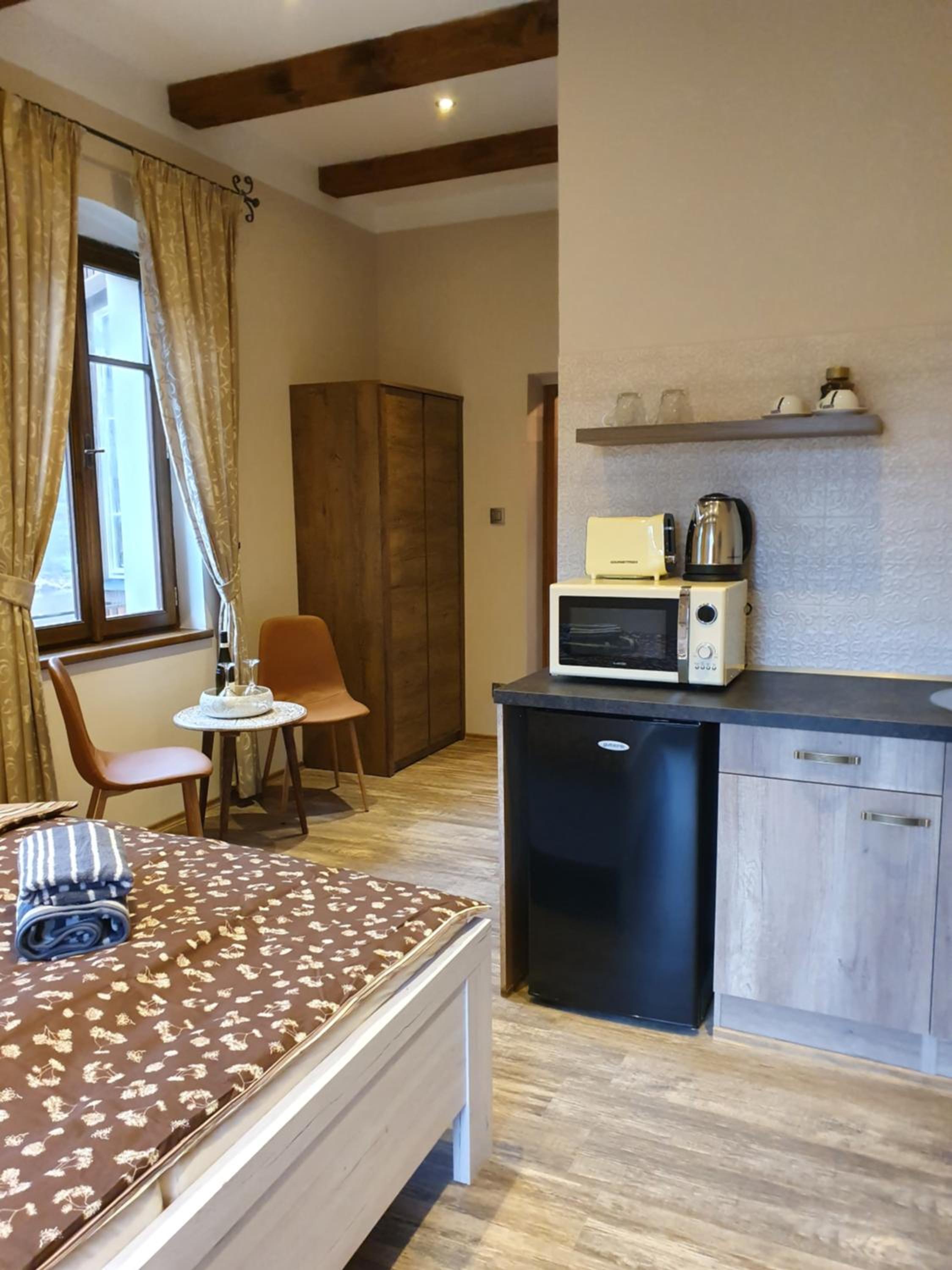 Double Room with Balcony