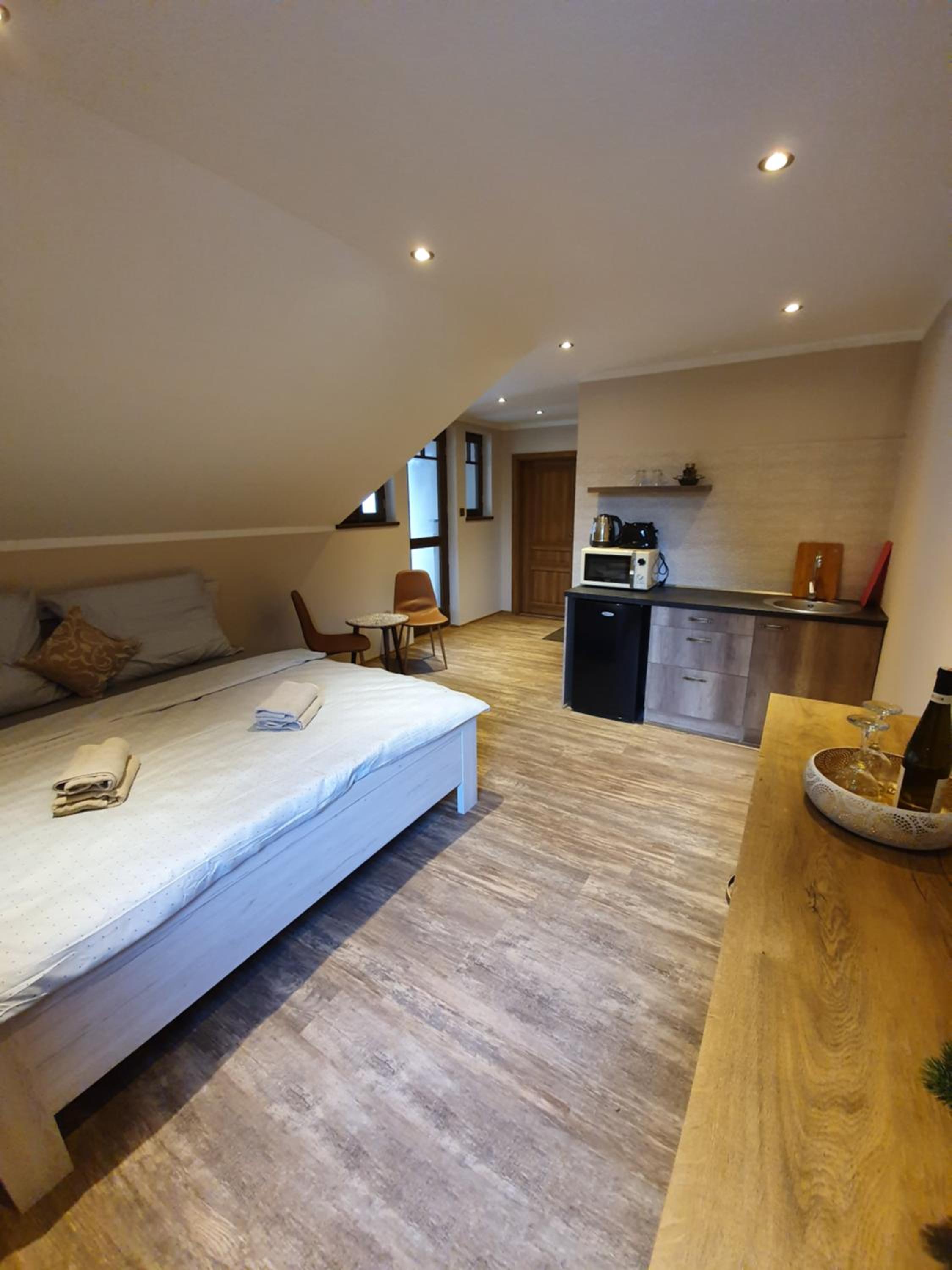 Double Room with Balcony