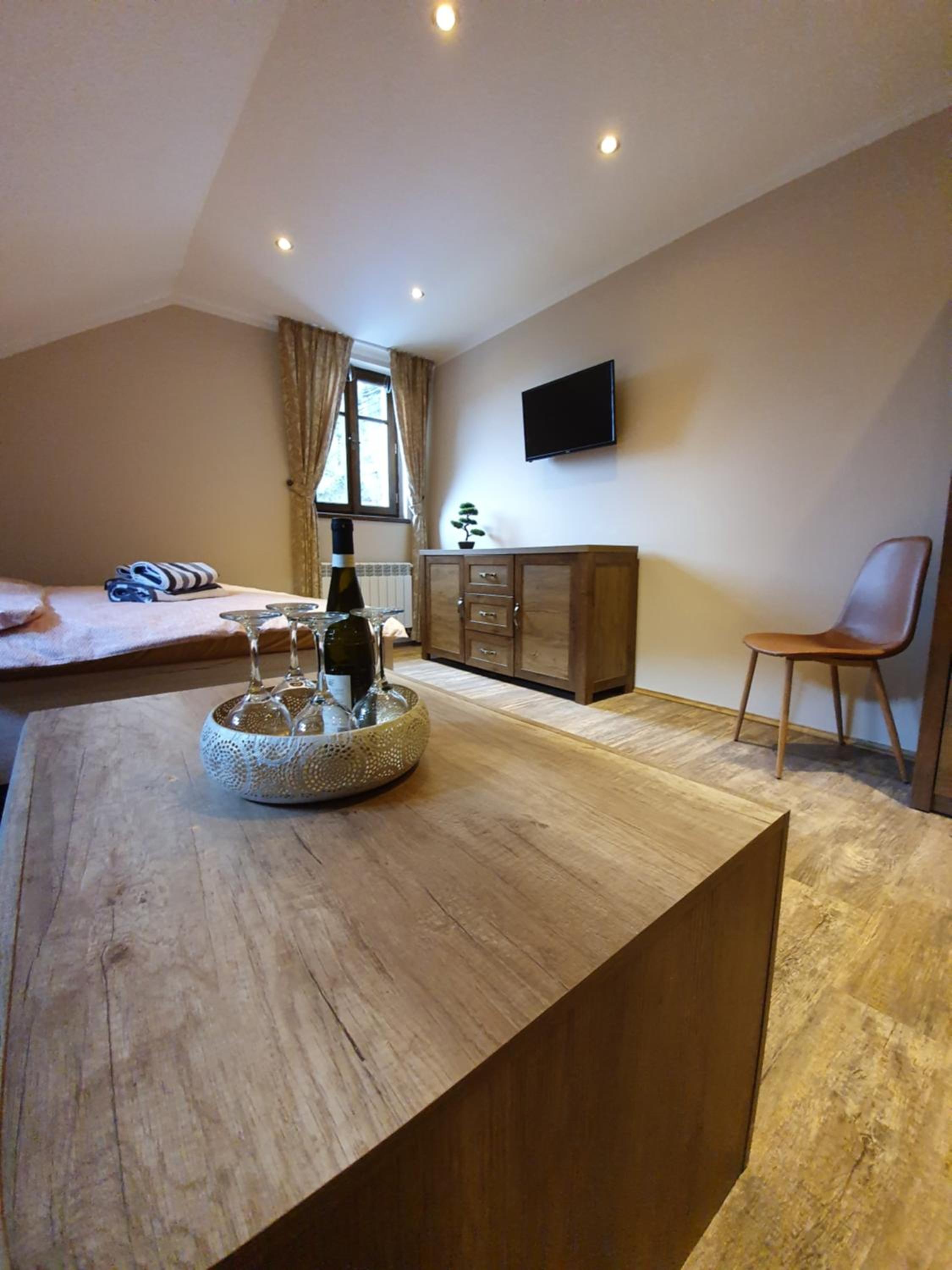 Standard Double Room