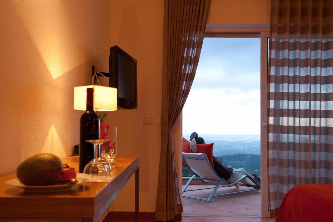 Double Room with Balcony and Panoramic View