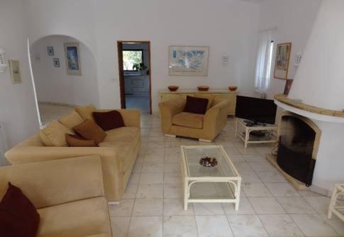 Three-Bedroom Villa photo 3