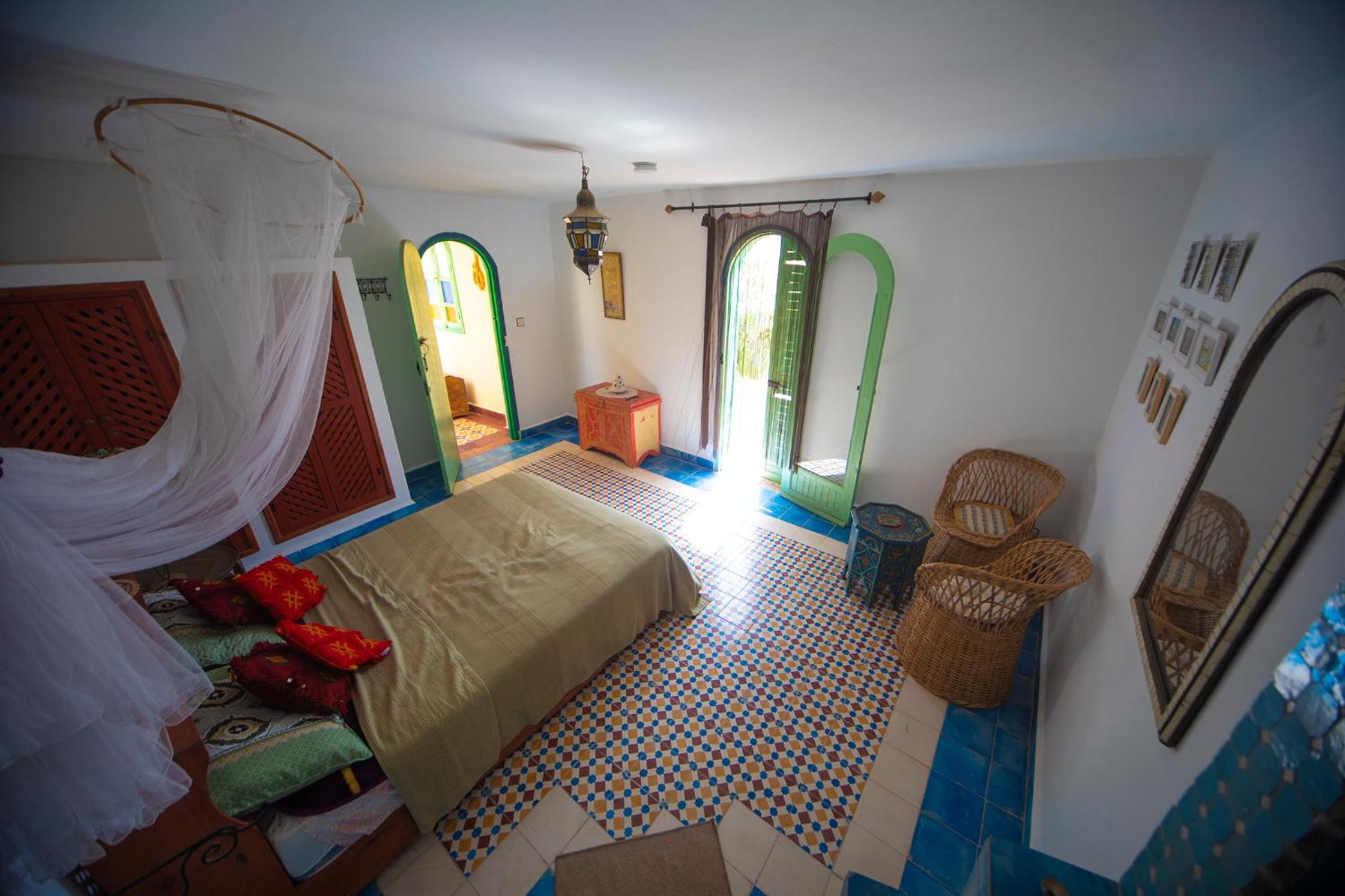 Double Room with Balcony and Sea View photo 1