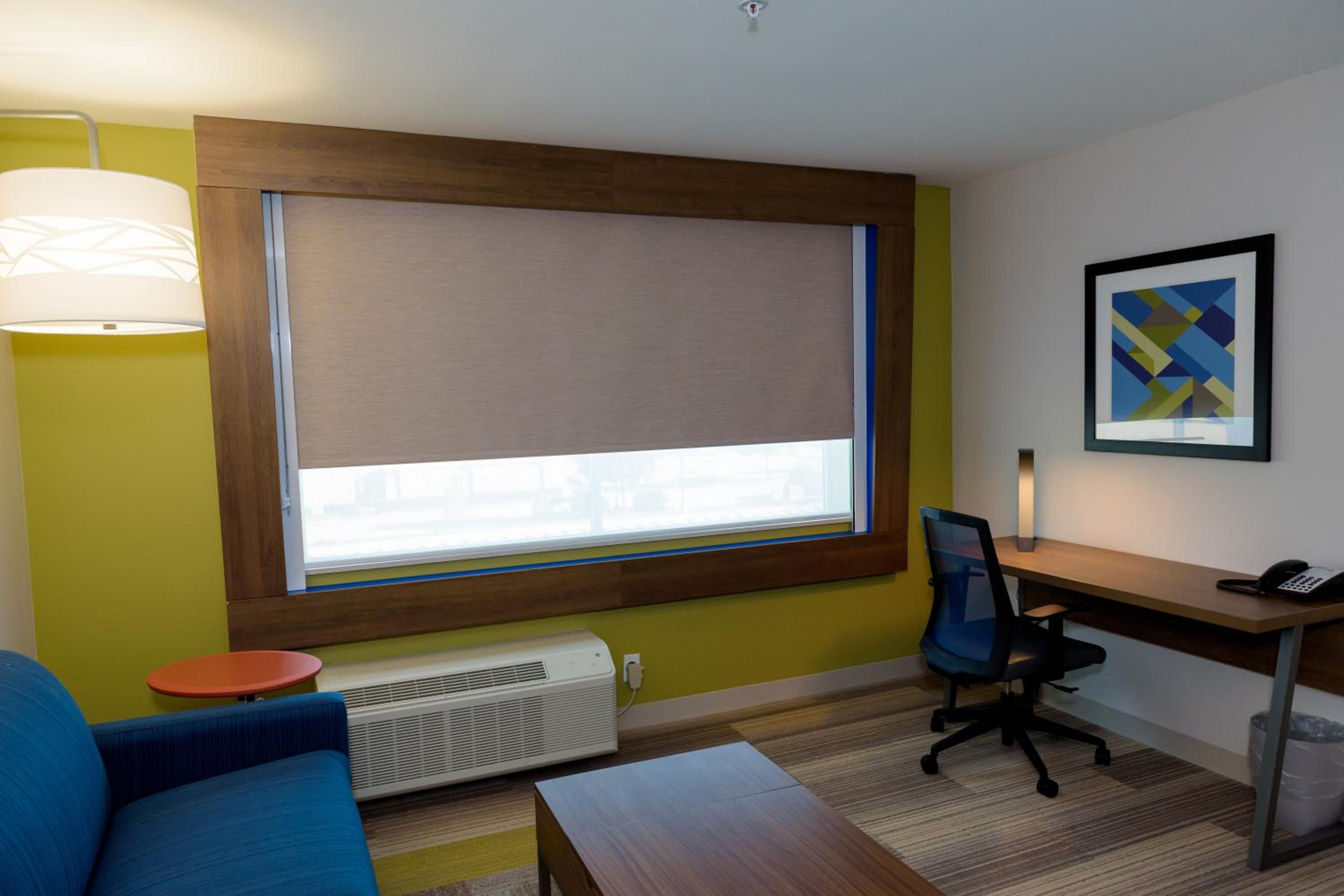 Queen Suite with Two Queen Beds and Sofa Bed