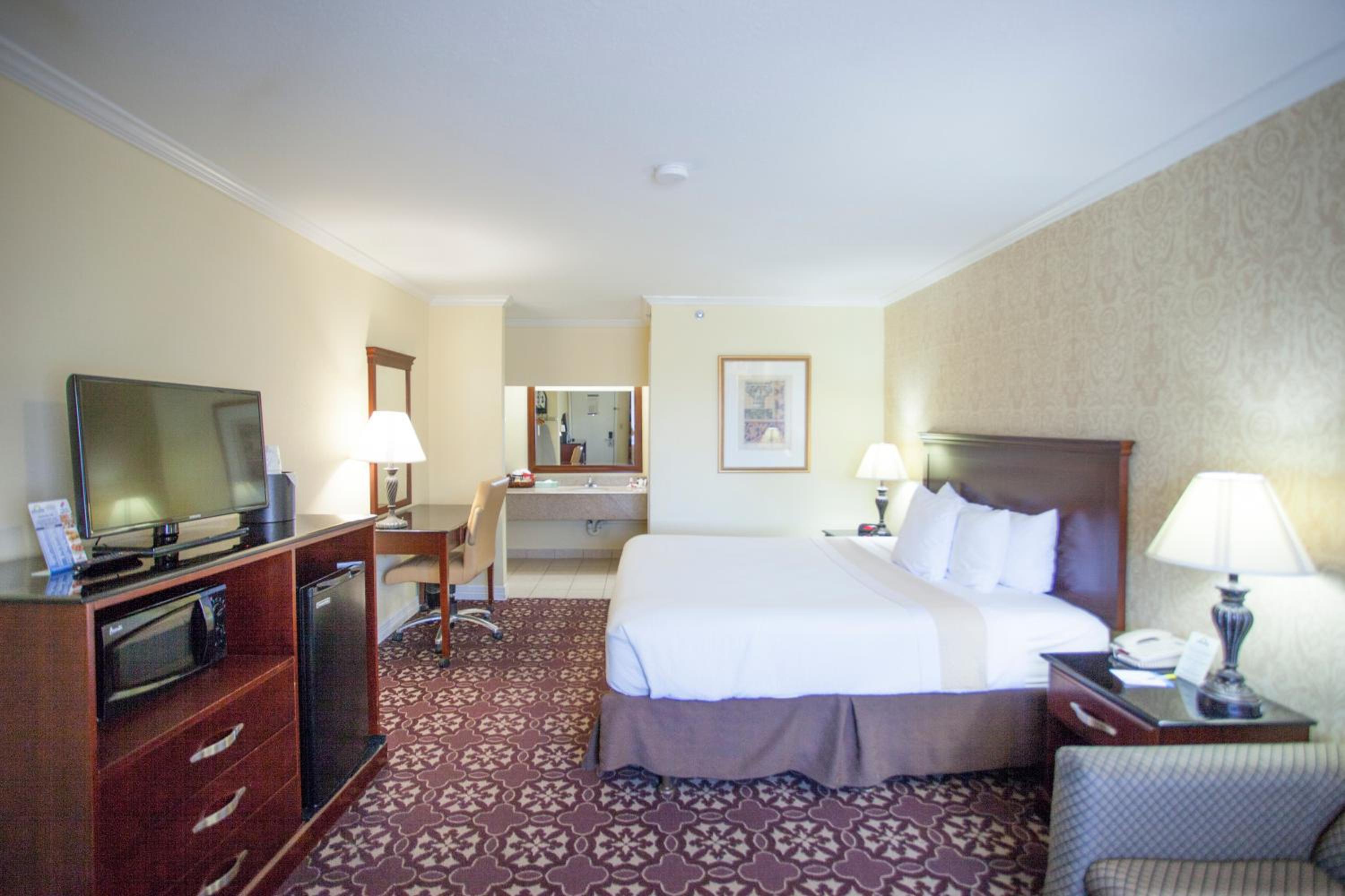 King Room - Smoking  - Photo 6