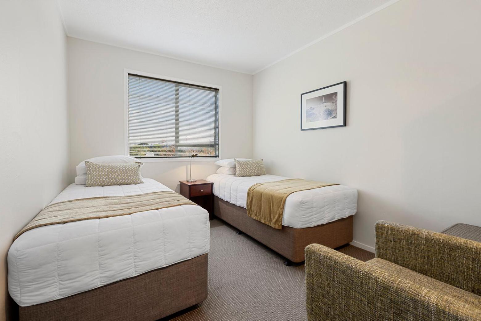 Two-Bedroom Apartment - Photo 3