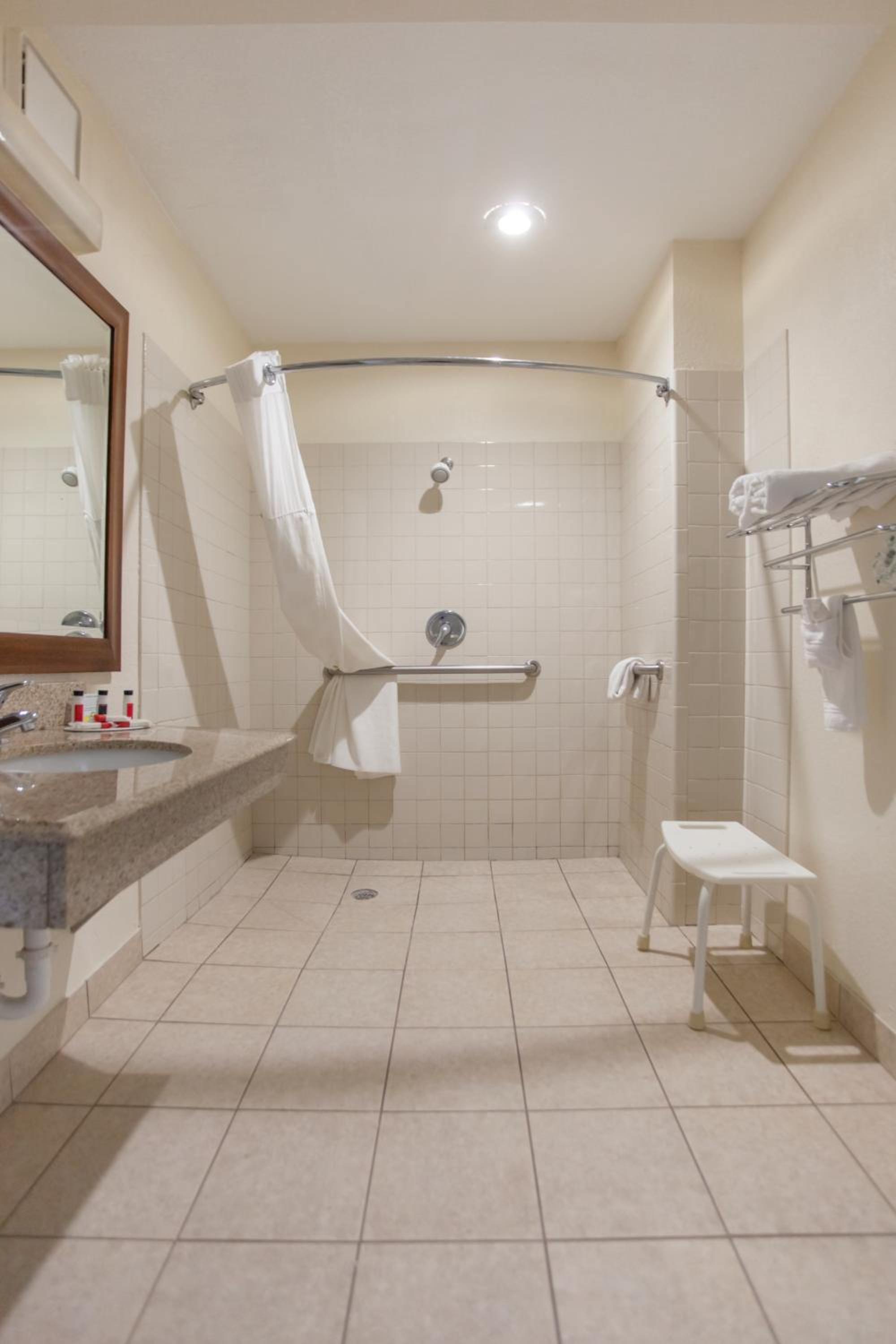 Queen Room with Bath Tub - Mobility Accessible/Non-Smoking - Photo 2