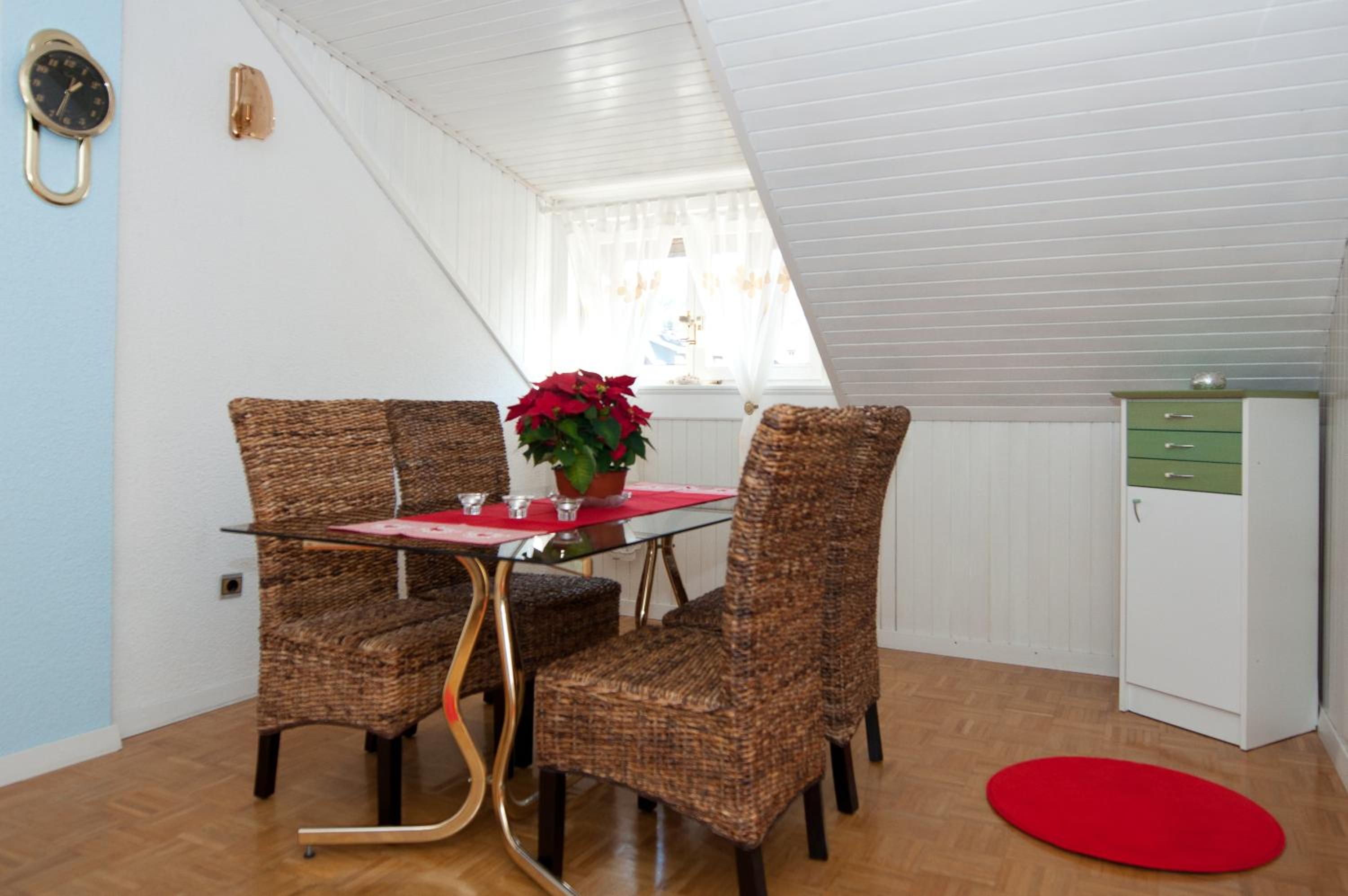 Two-Bedroom Apartment with Terrace