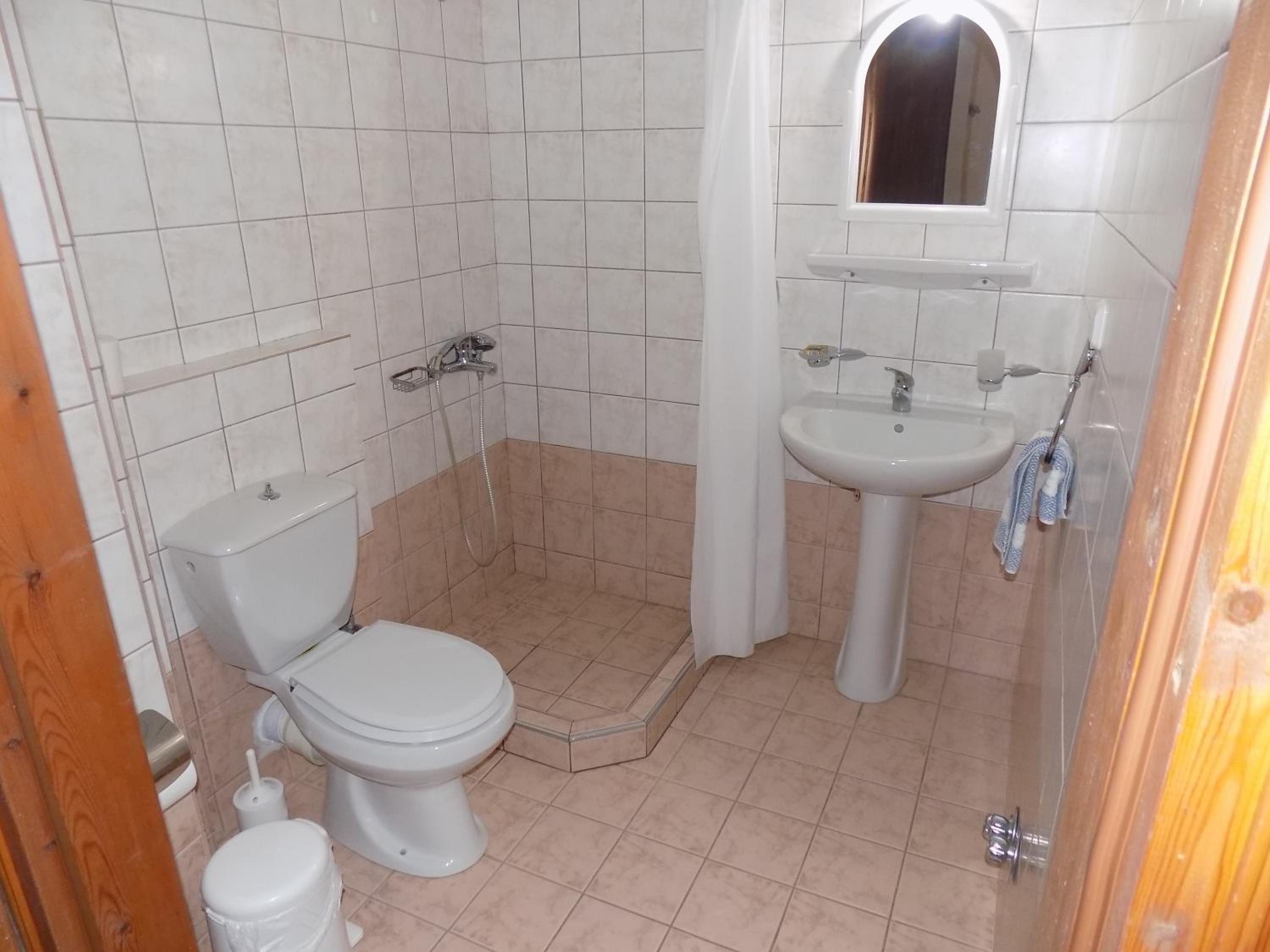Triple Room with Balcony photo 3