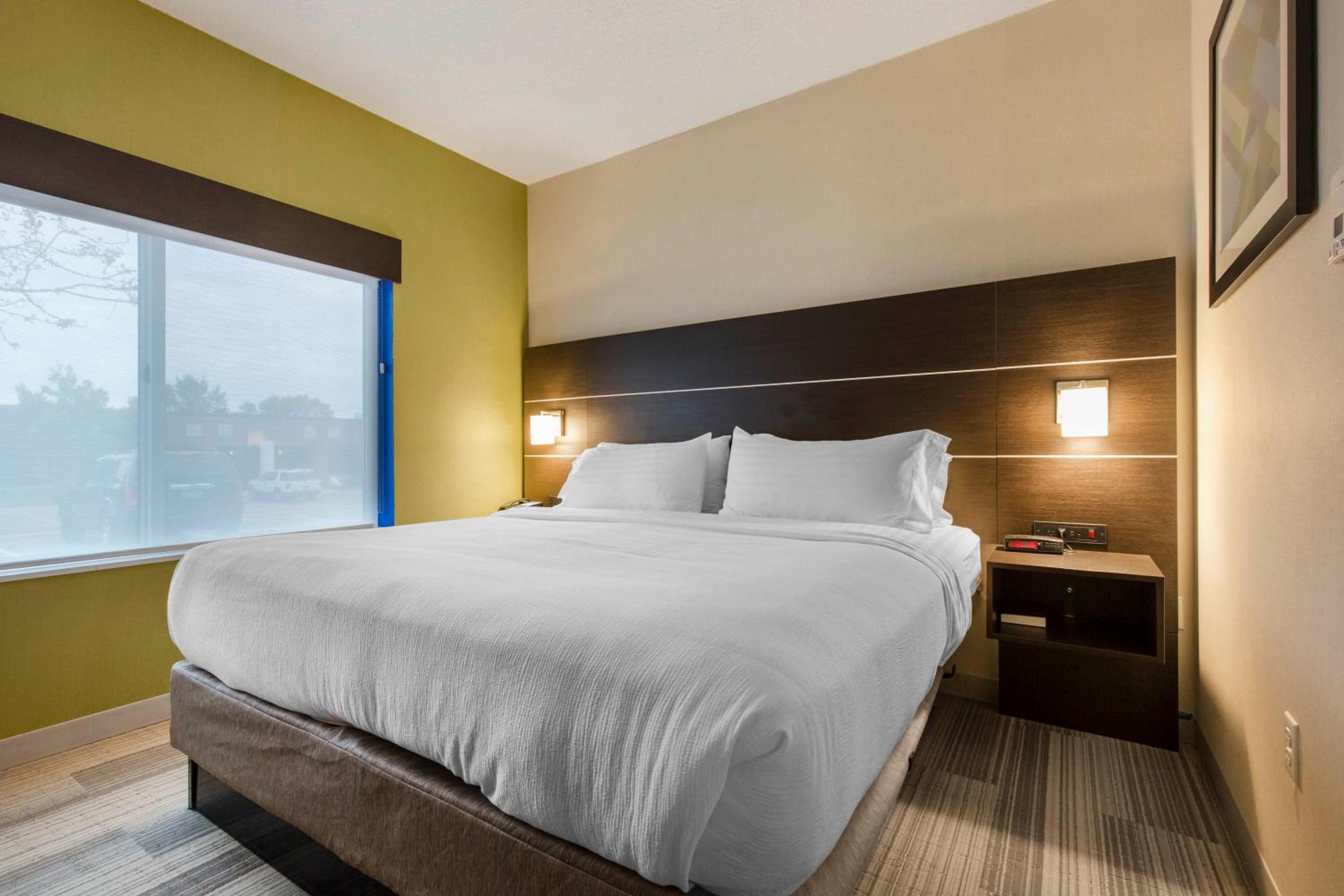 King Suite with Sofa Bed - Photo 1