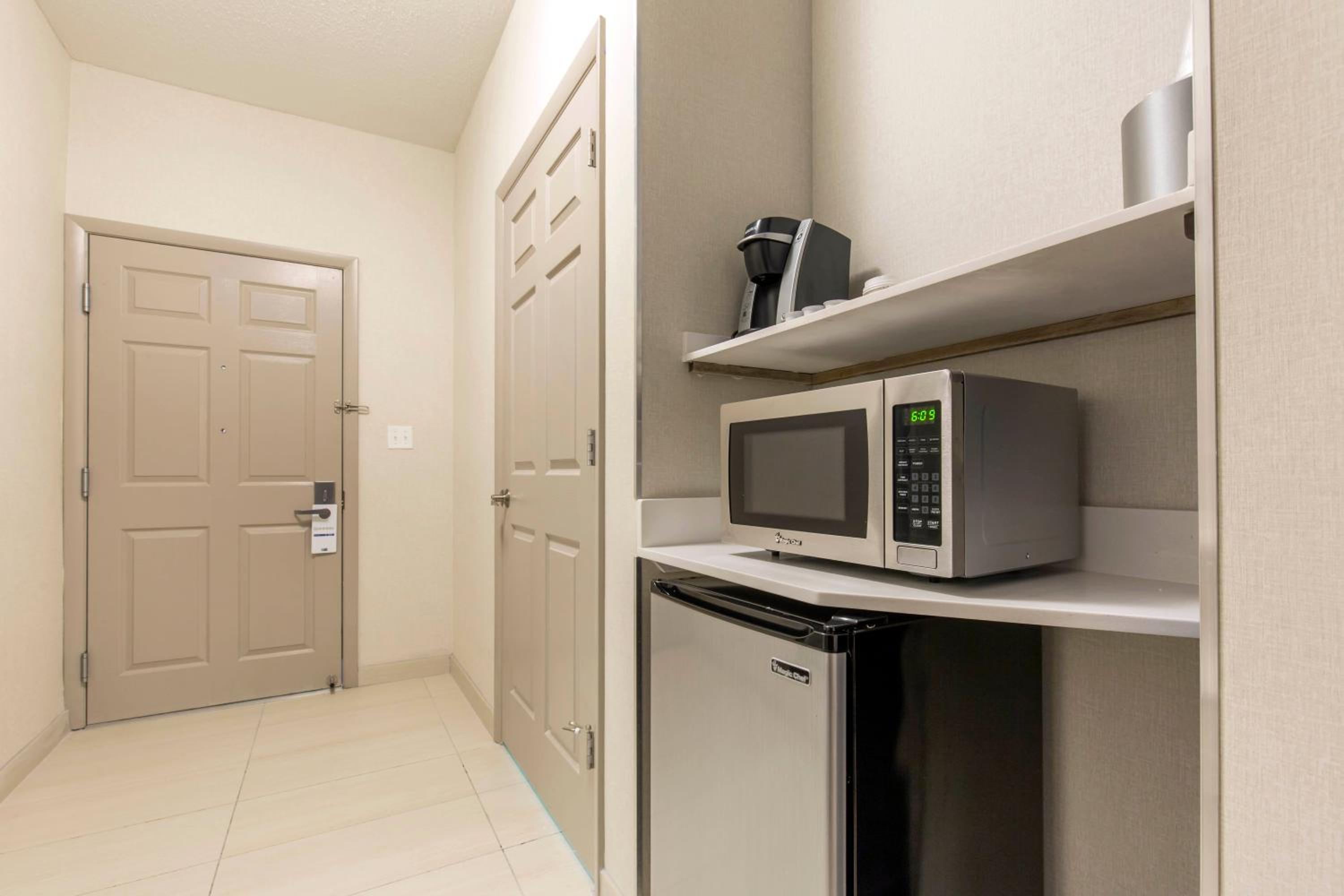 King Suite - Communications and Mobility Accessible Tub - Photo 3