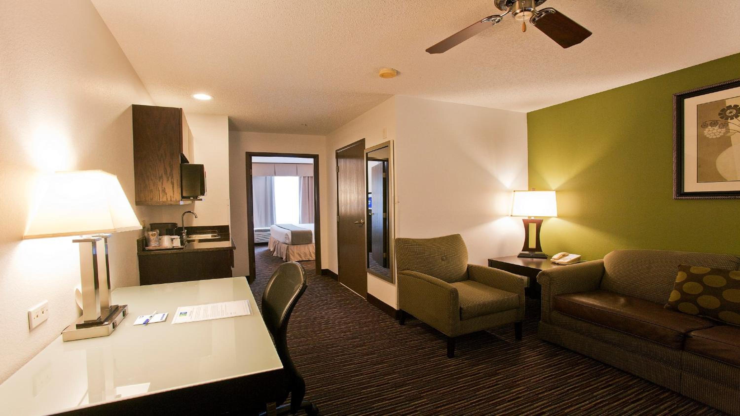 One-Bedroom Suite - Photo 4